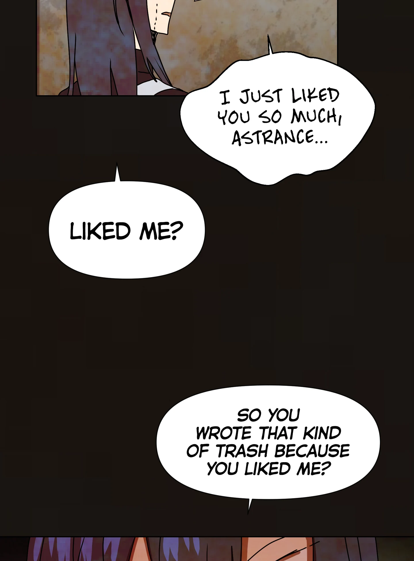 How to Draw Fantasy Manhwa Chapter 25 - page 34