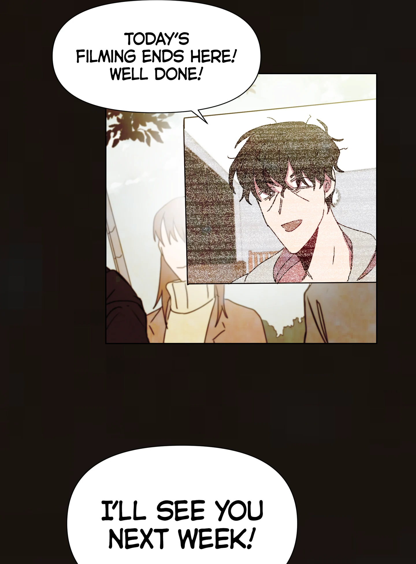 How to Draw Fantasy Manhwa Chapter 25 - page 3