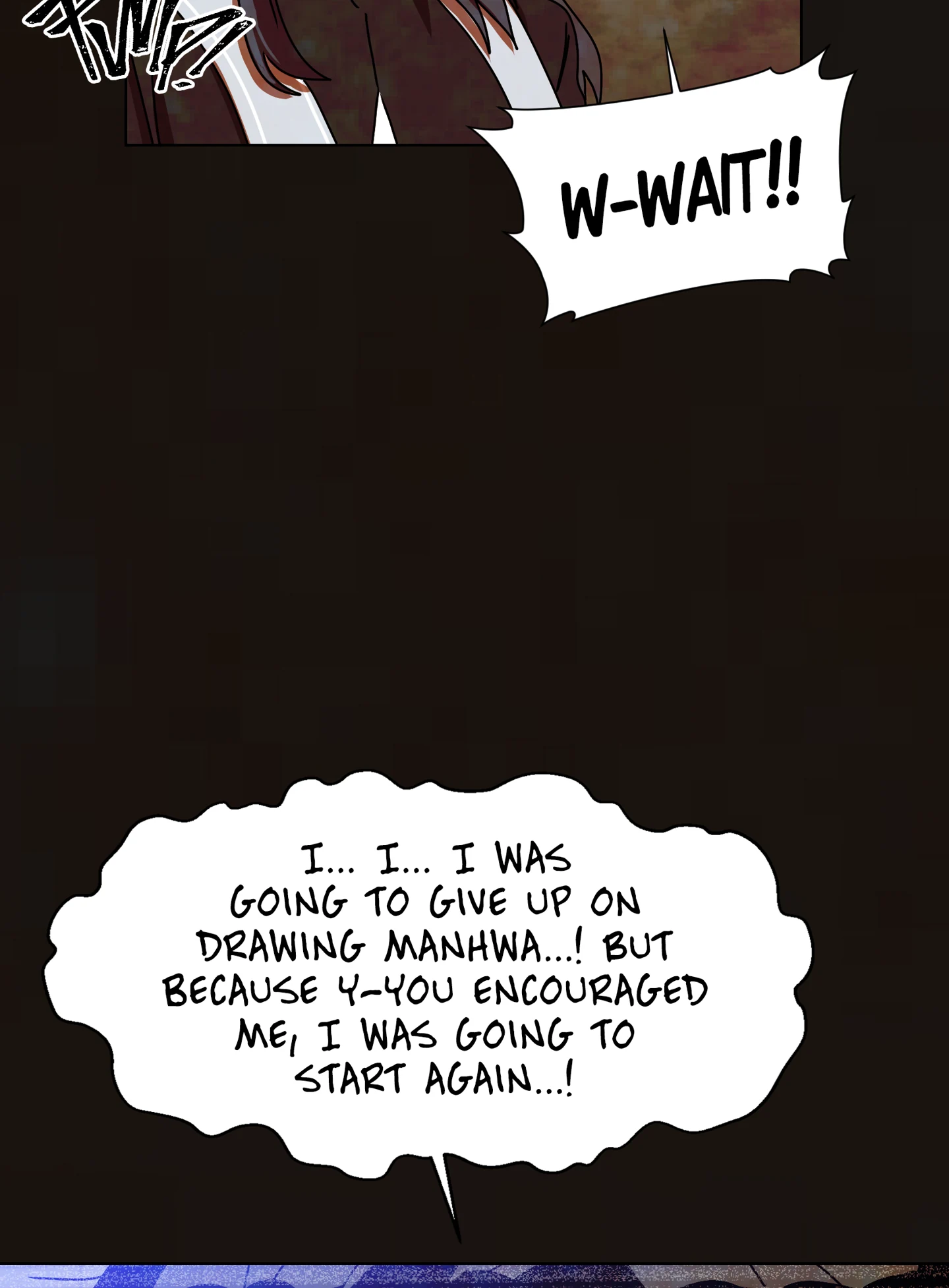 How to Draw Fantasy Manhwa Chapter 25 - page 42