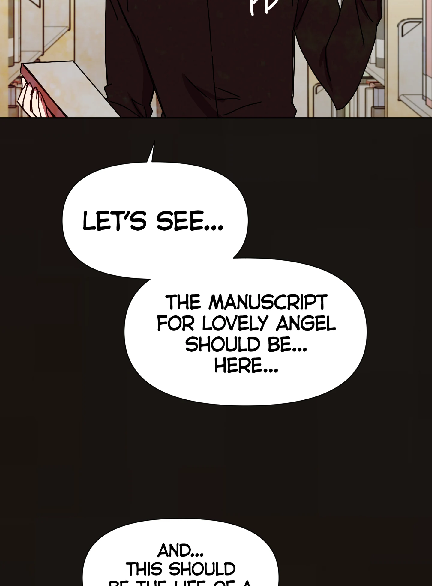 How to Draw Fantasy Manhwa Chapter 25 - page 69