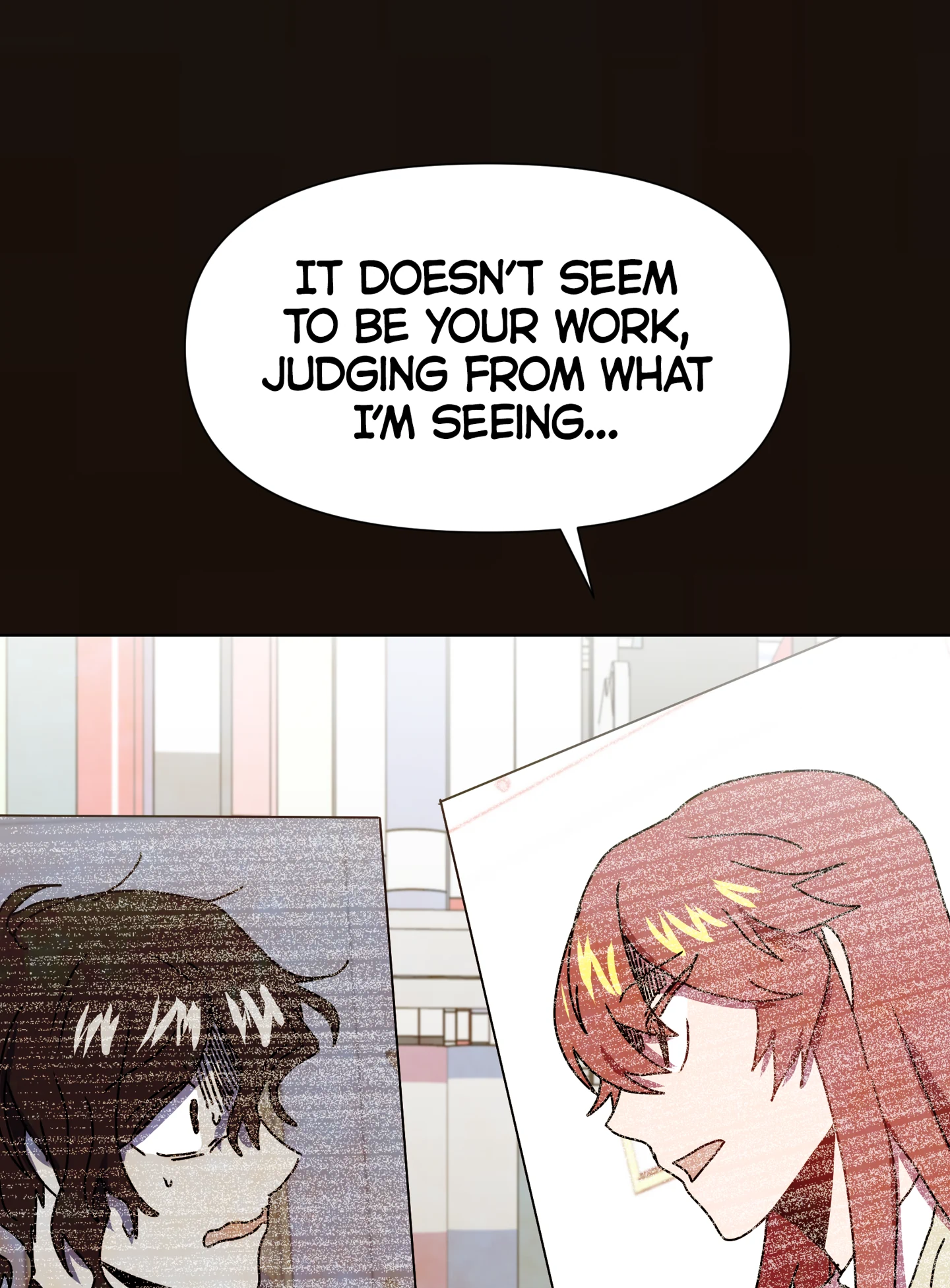 How to Draw Fantasy Manhwa Chapter 26 - page 1