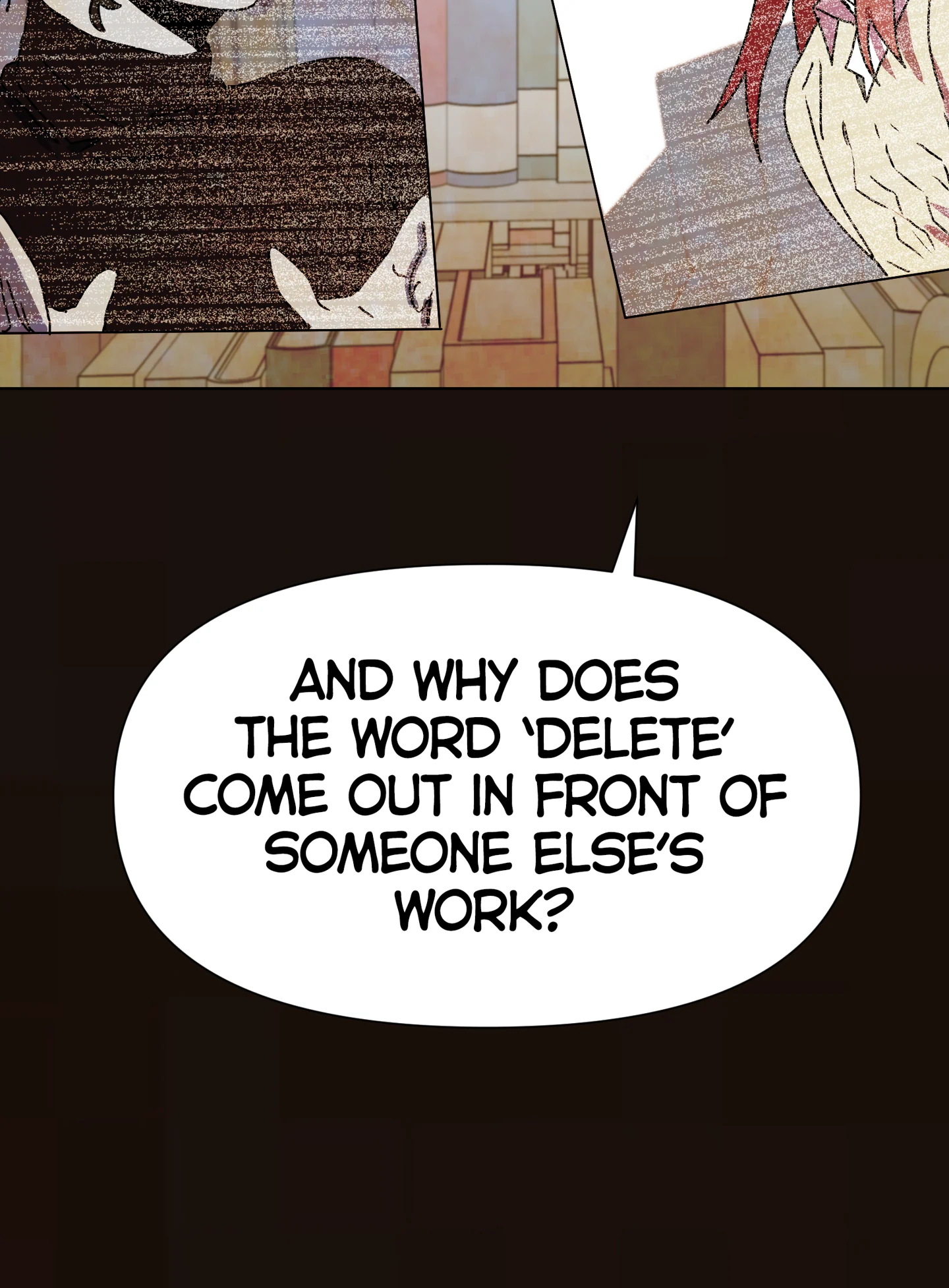 How to Draw Fantasy Manhwa Chapter 26 - page 2