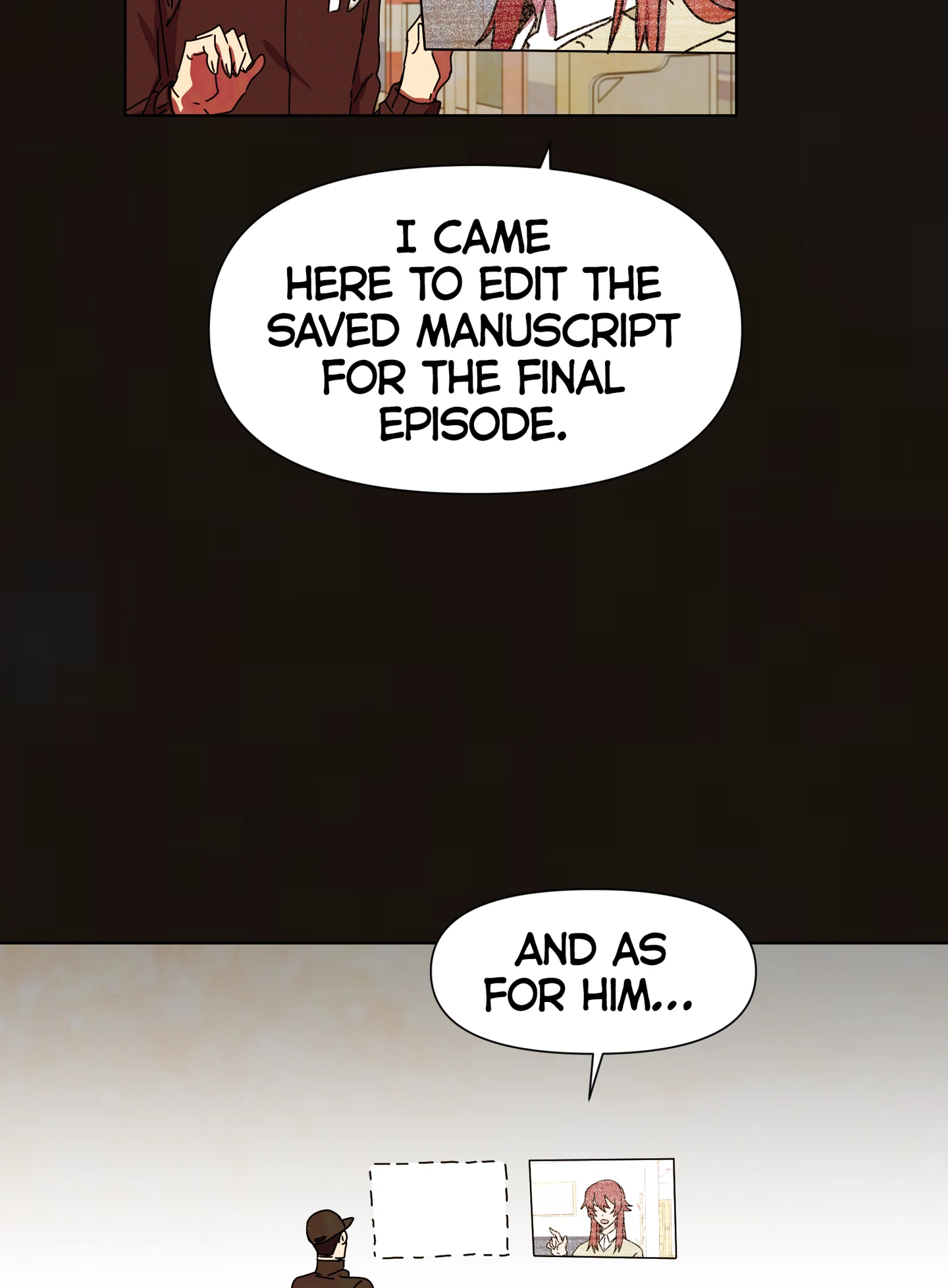 How to Draw Fantasy Manhwa Chapter 26 - page 29