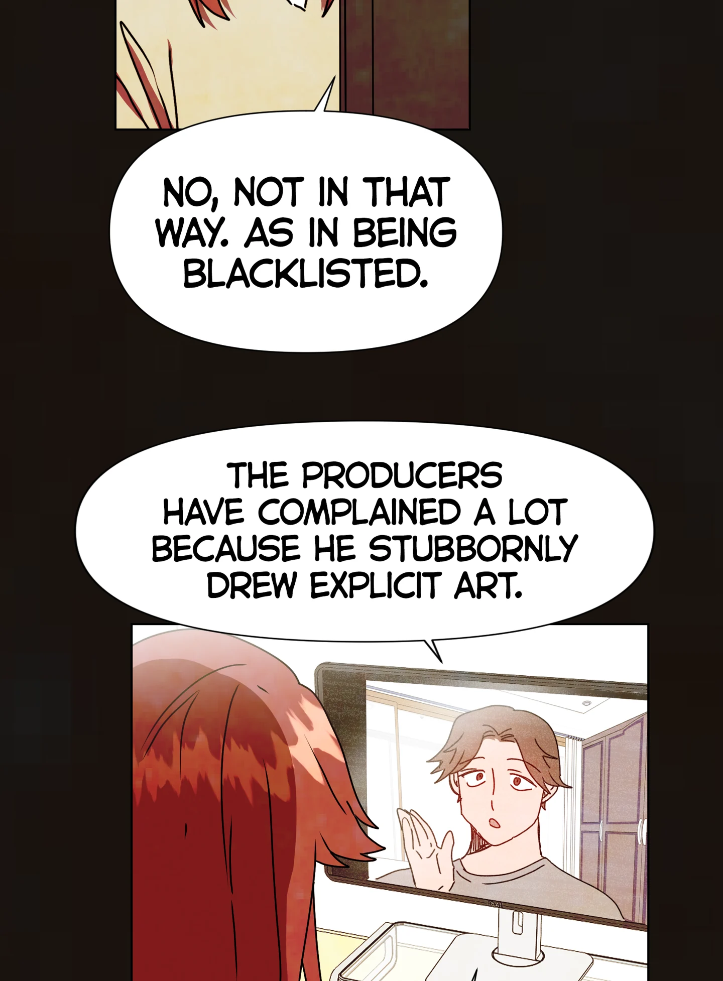 How to Draw Fantasy Manhwa Chapter 26 - page 37