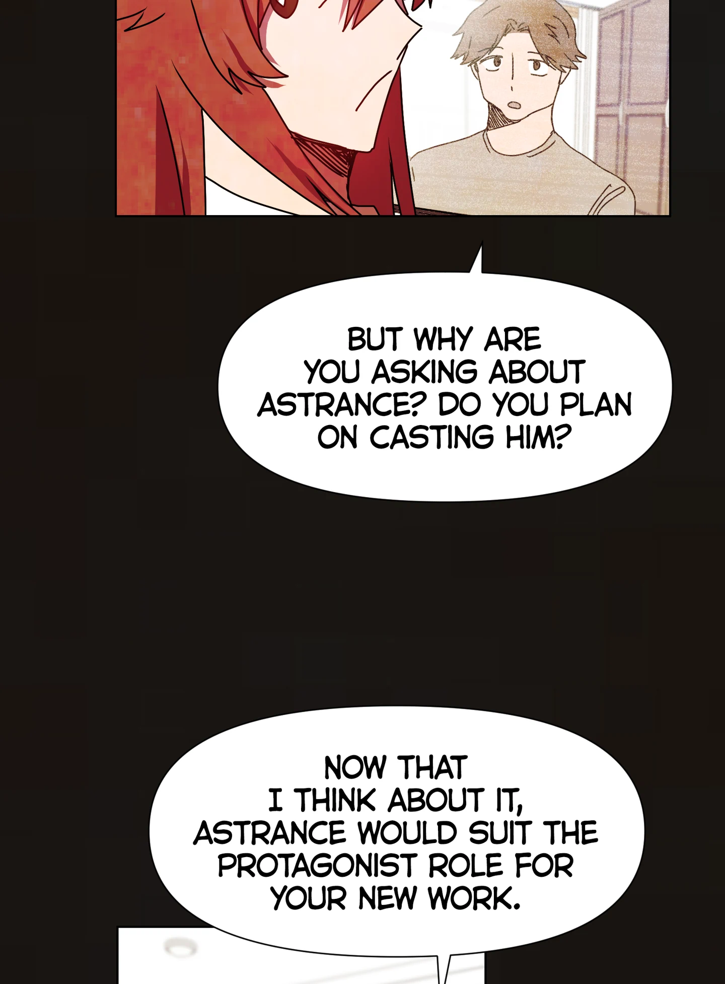 How to Draw Fantasy Manhwa Chapter 26 - page 46