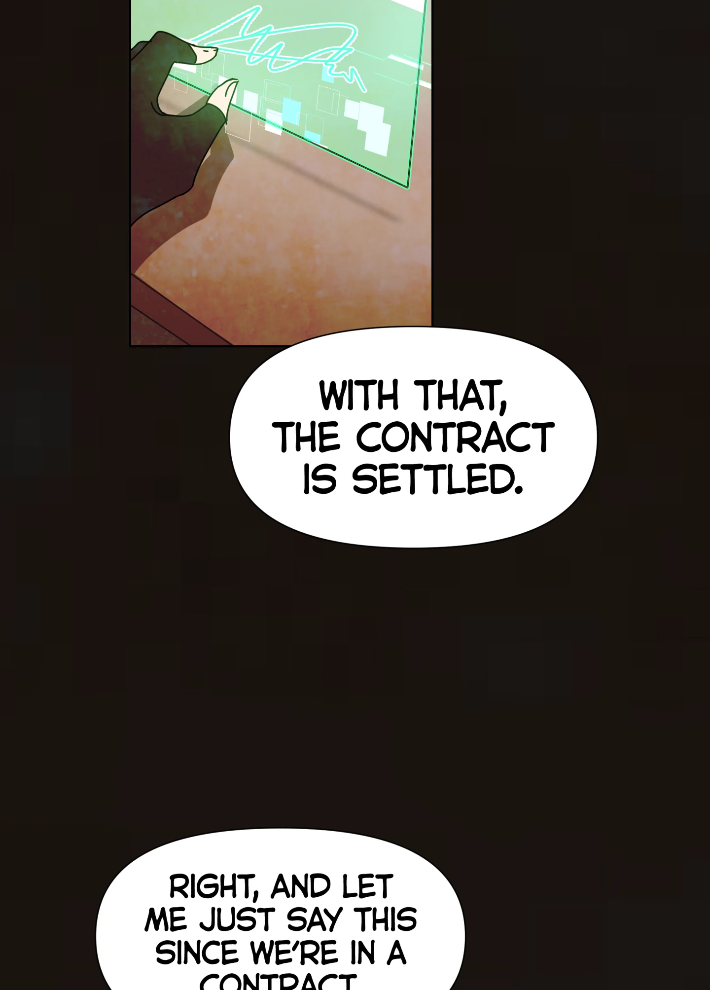 How to Draw Fantasy Manhwa Chapter 27 - page 15