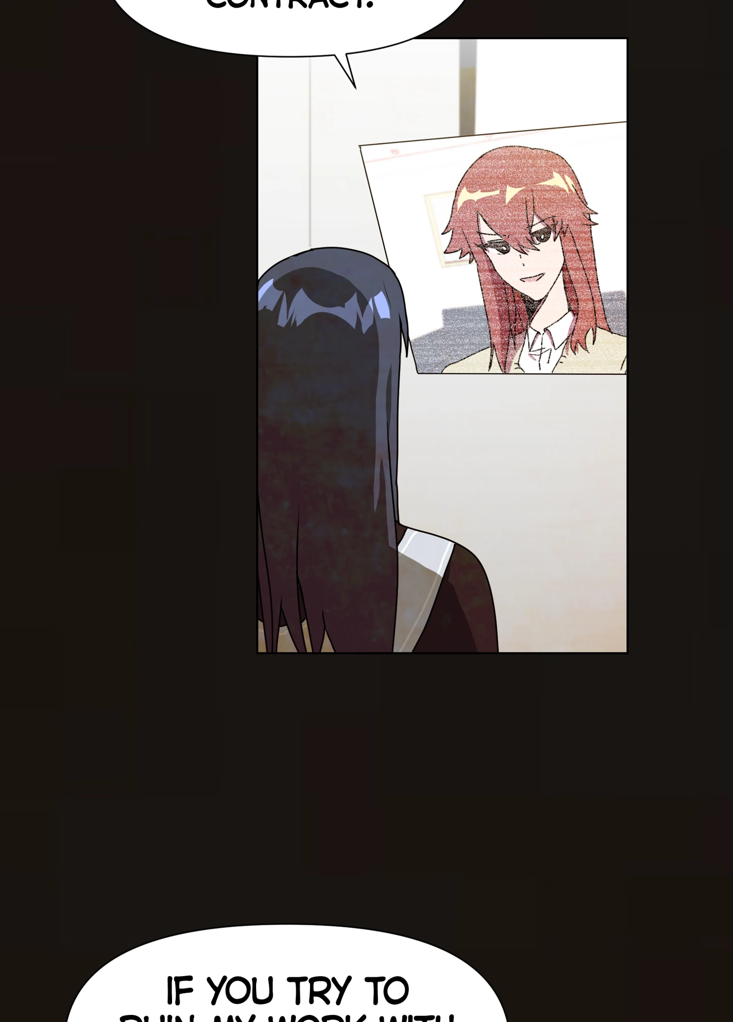 How to Draw Fantasy Manhwa Chapter 27 - page 16