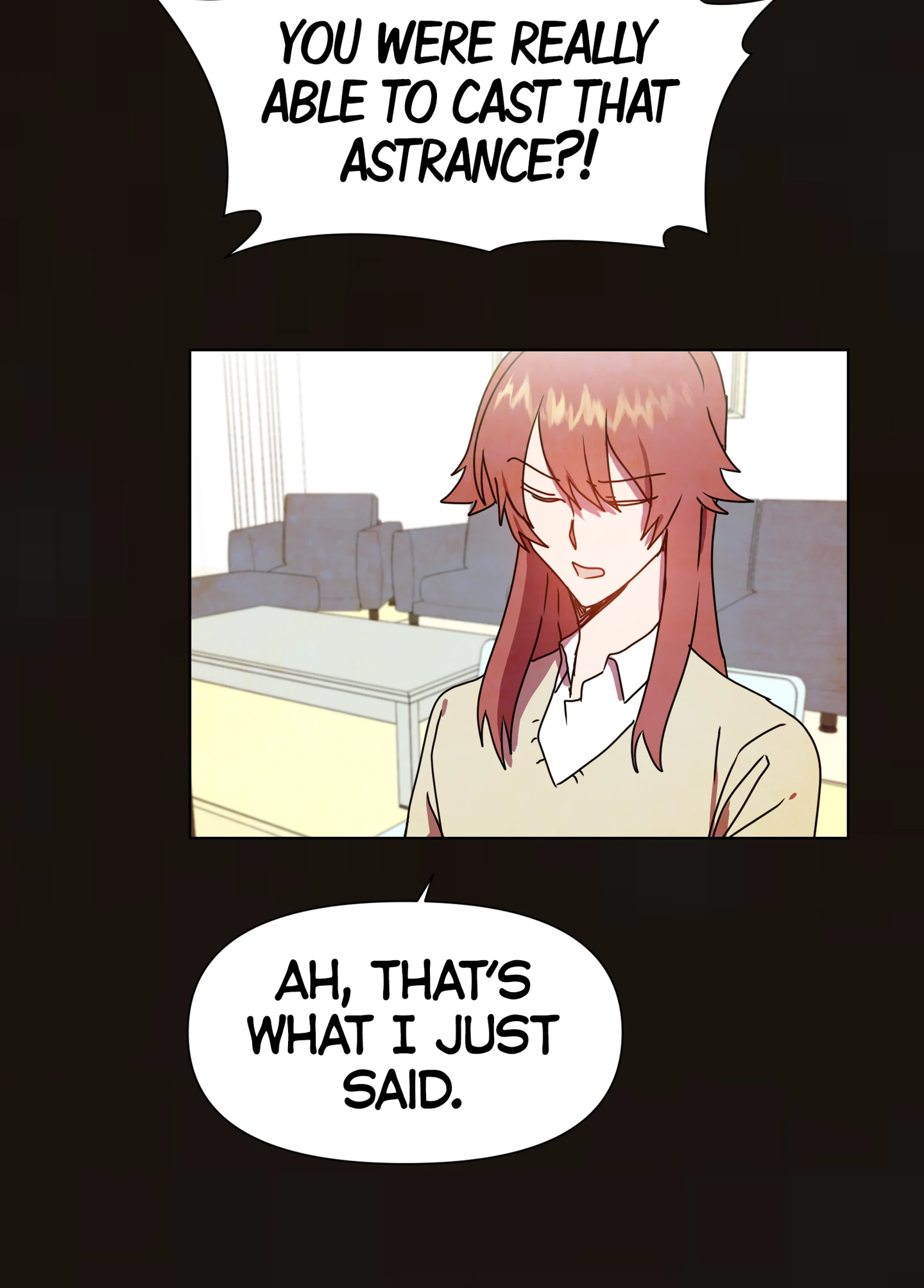 How to Draw Fantasy Manhwa Chapter 27 - page 39