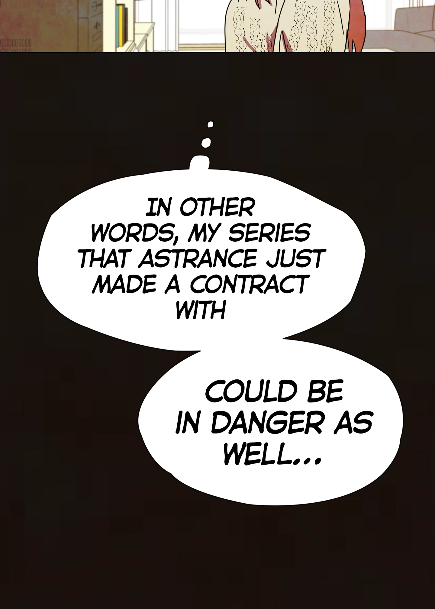 How to Draw Fantasy Manhwa Chapter 27 - page 48