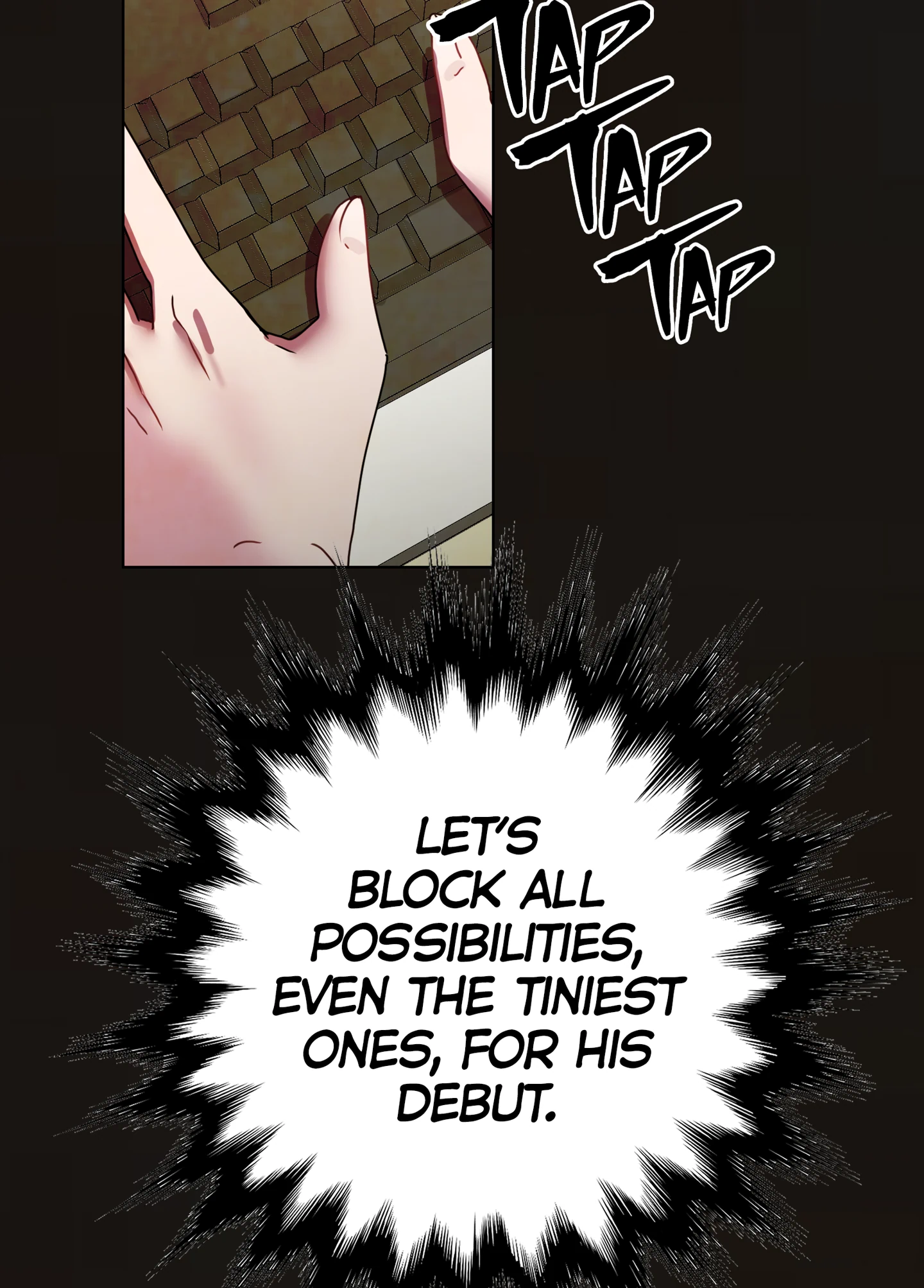 How to Draw Fantasy Manhwa Chapter 27 - page 55