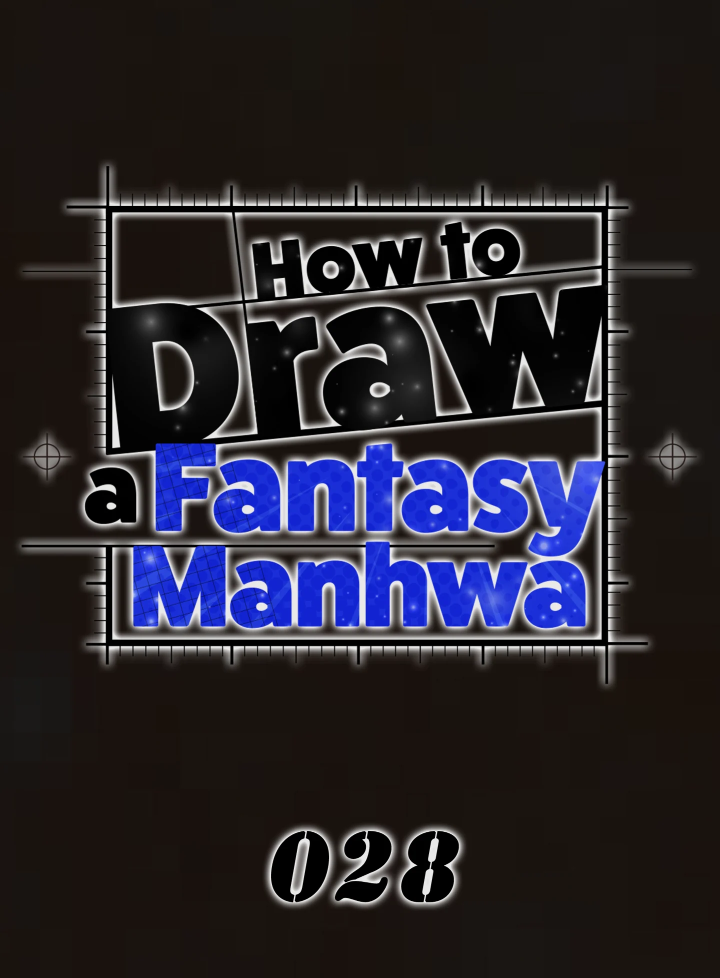 How to Draw Fantasy Manhwa Chapter 28 - page 11