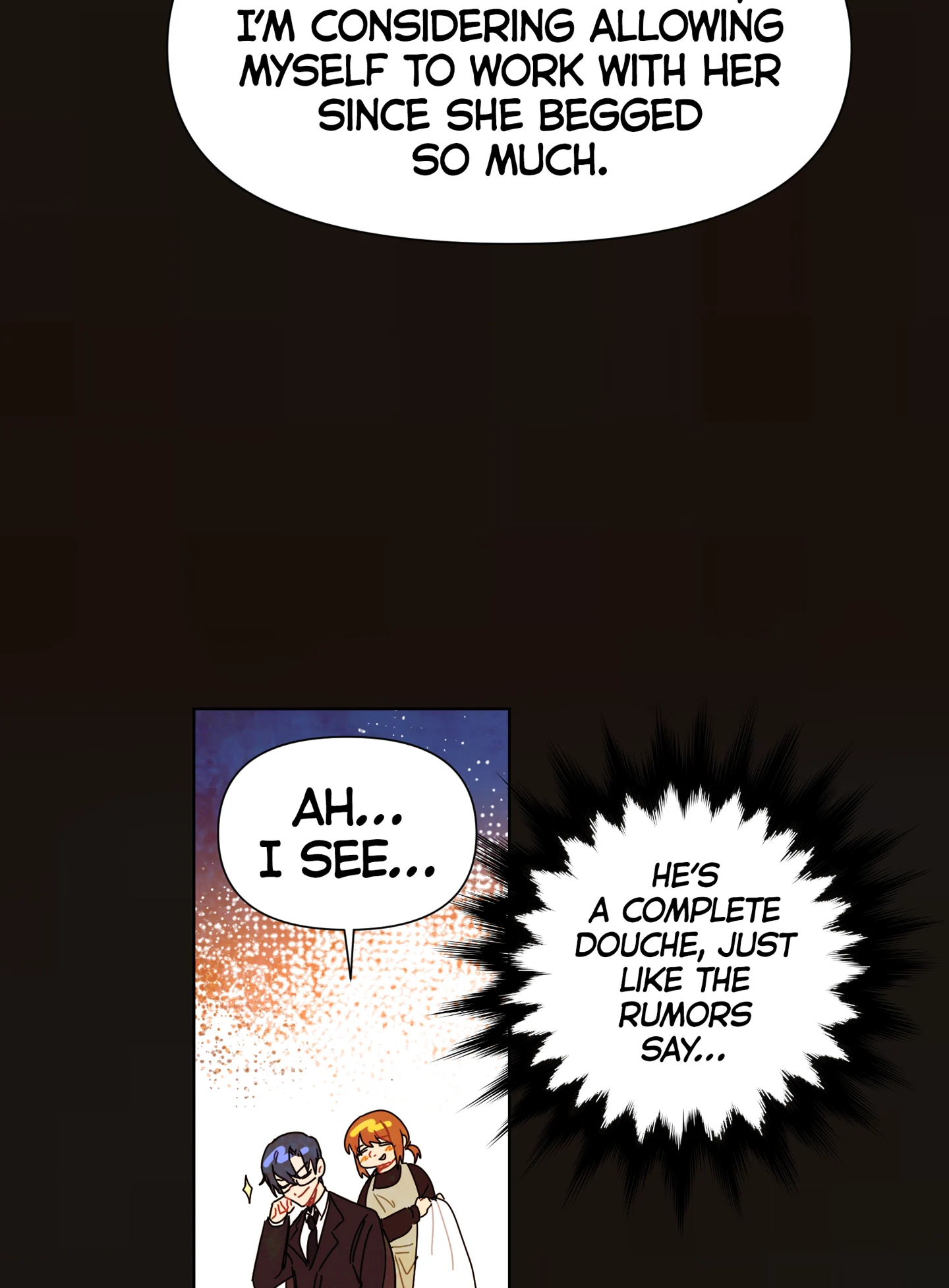 How to Draw Fantasy Manhwa Chapter 28 - page 19