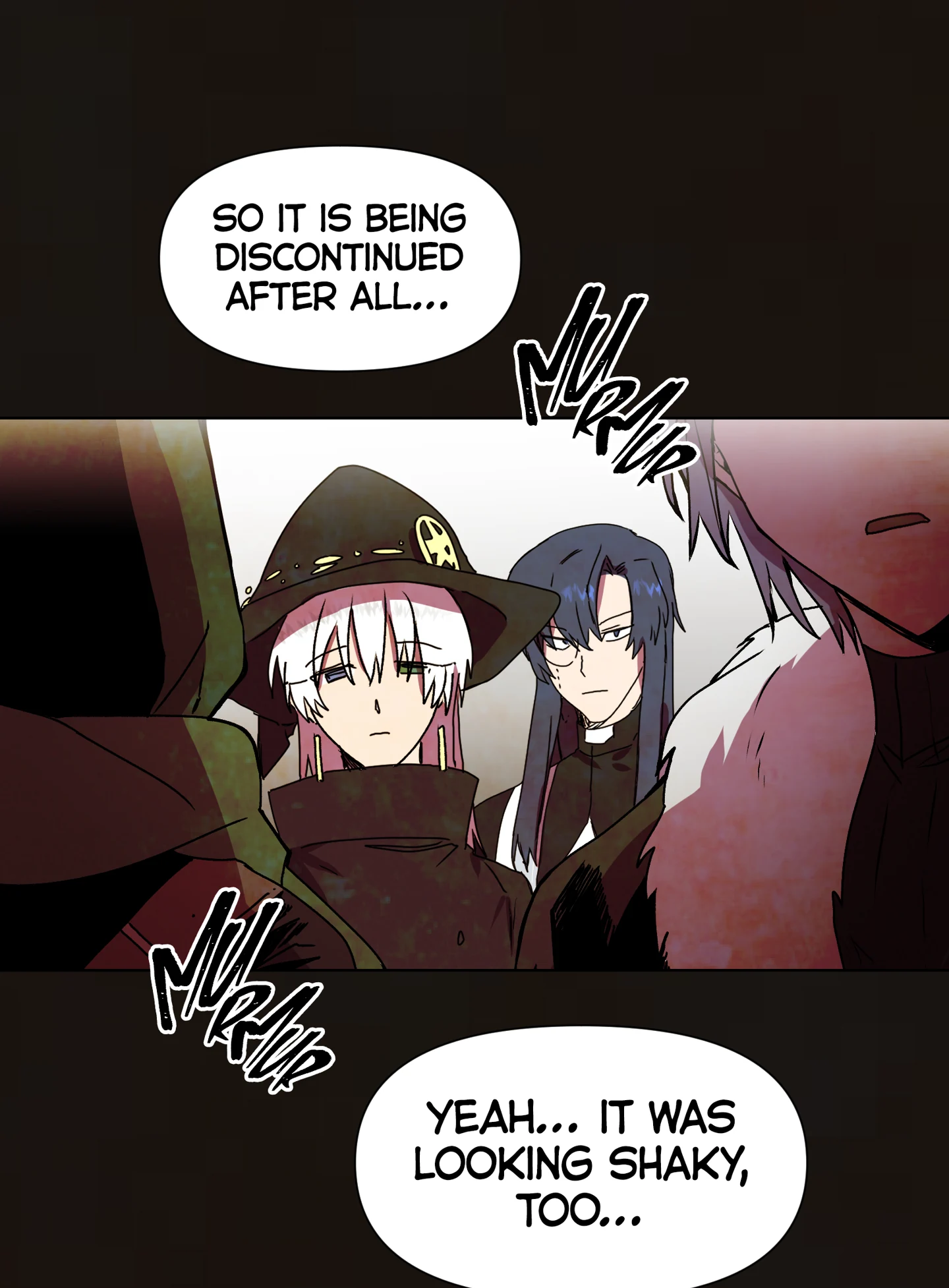 How to Draw Fantasy Manhwa Chapter 28 - page 2