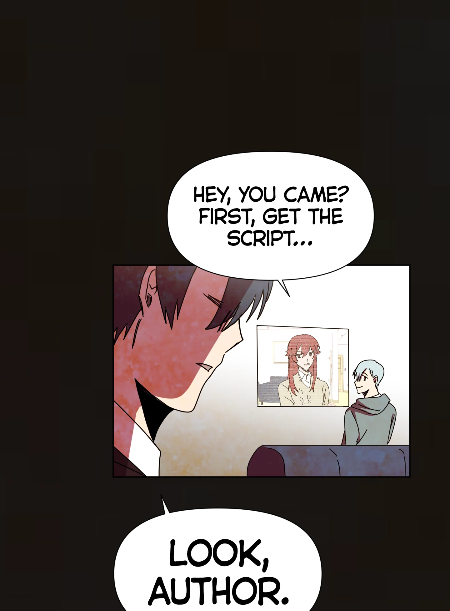 How to Draw Fantasy Manhwa Chapter 28 - page 33