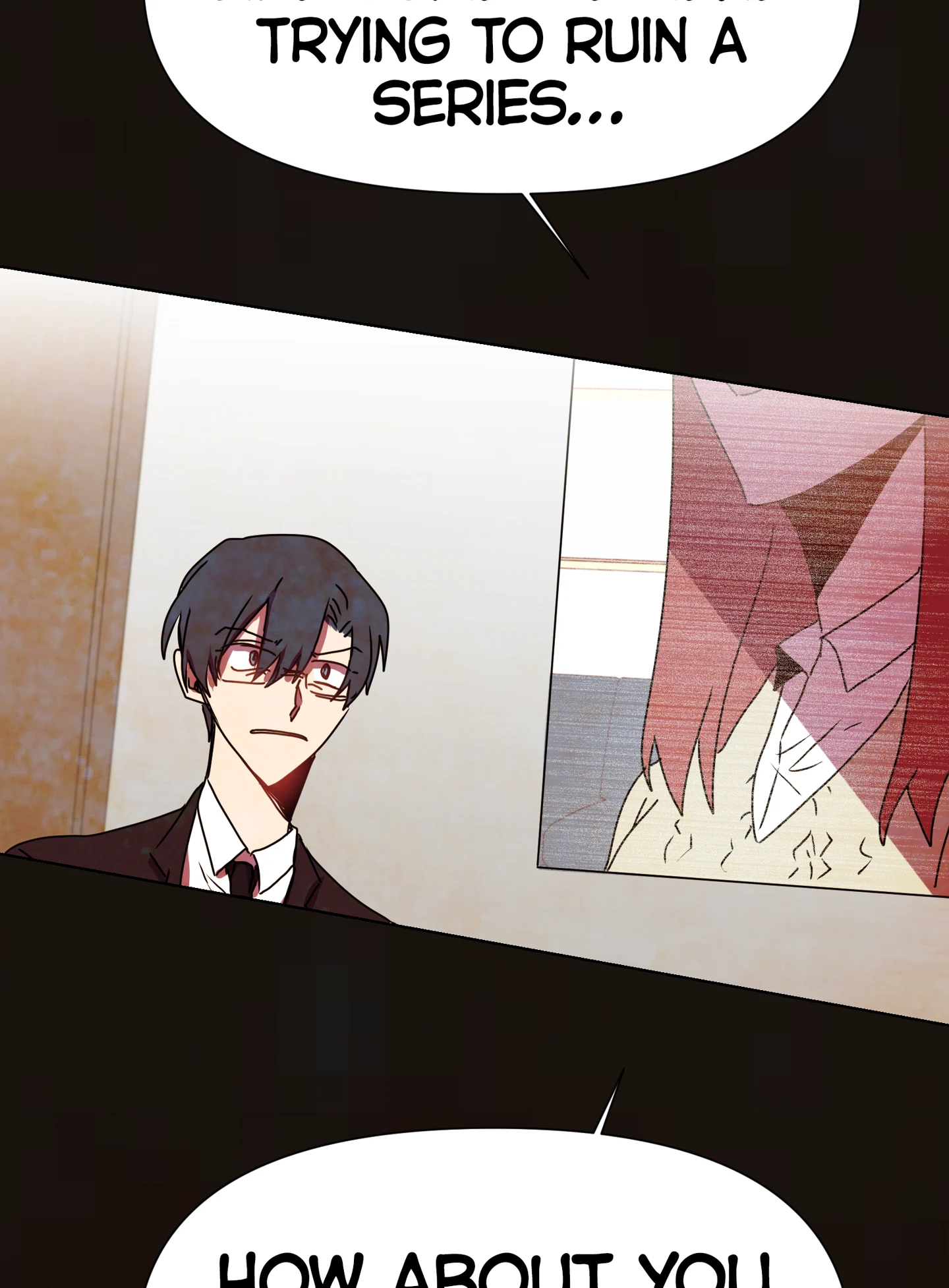 How to Draw Fantasy Manhwa Chapter 28 - page 38