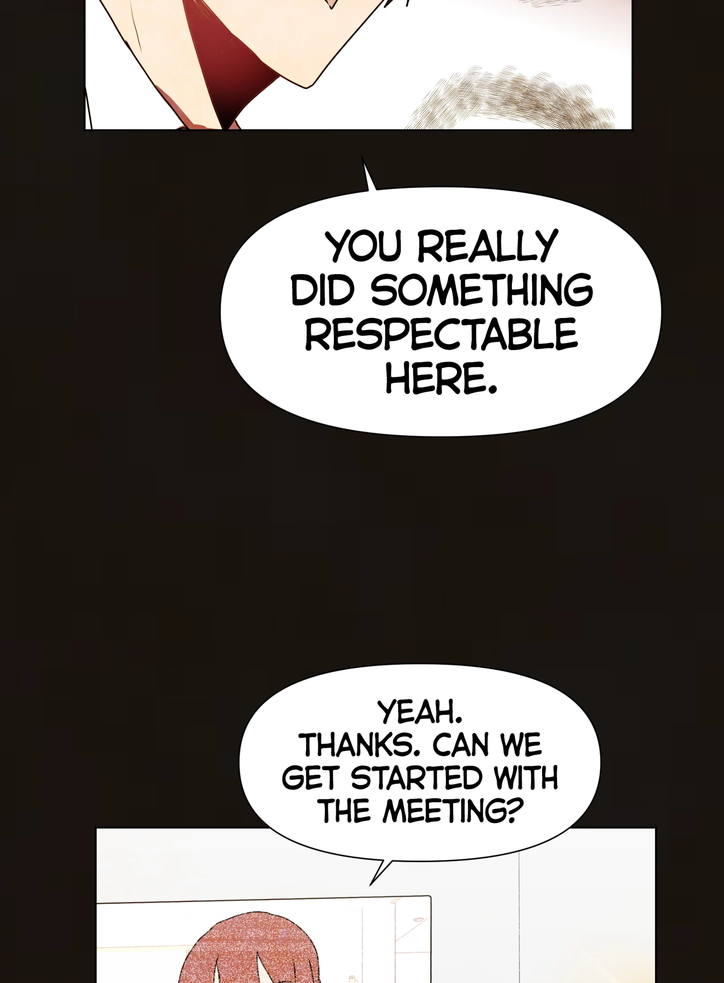 How to Draw Fantasy Manhwa Chapter 28 - page 41