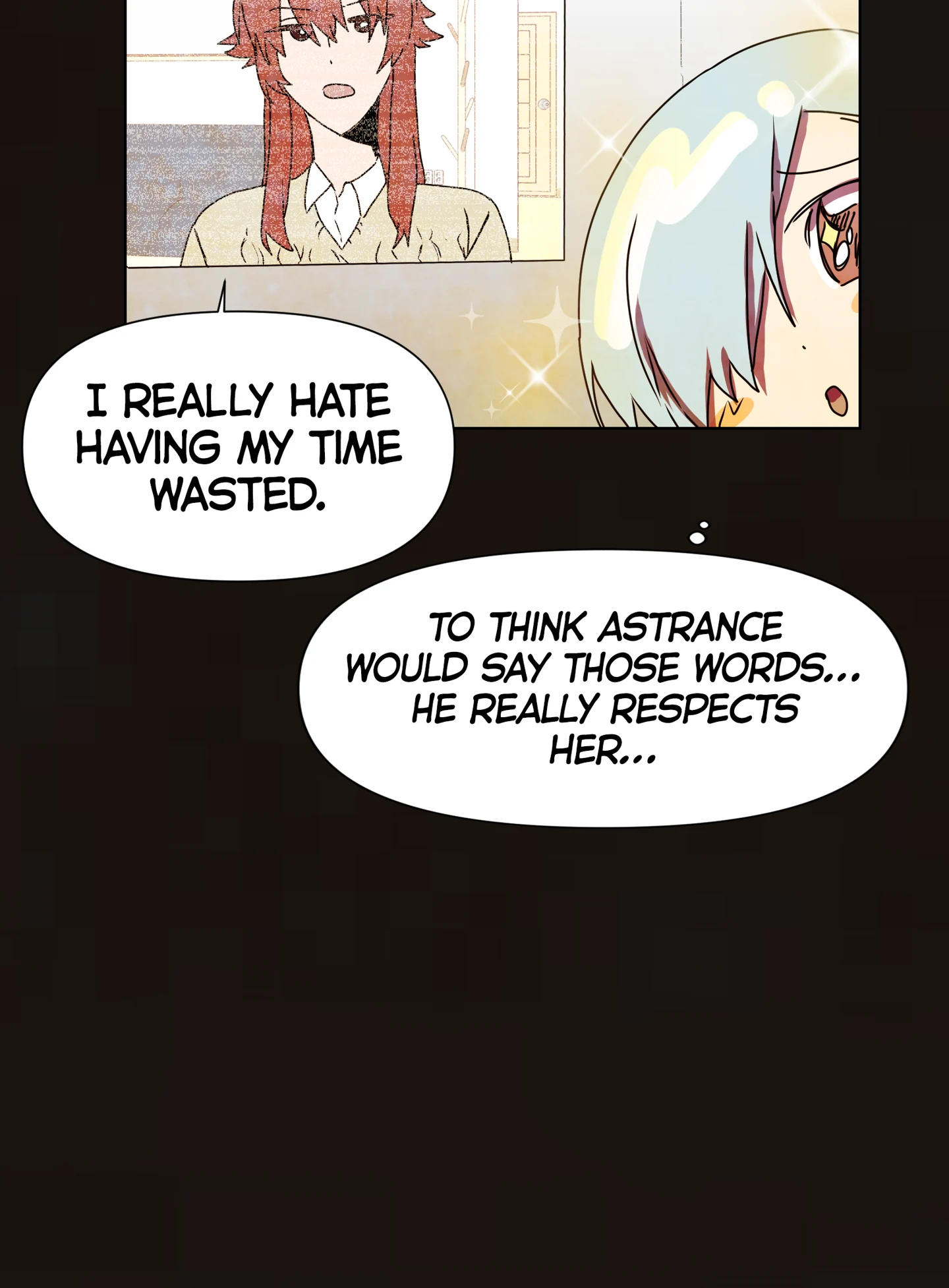 How to Draw Fantasy Manhwa Chapter 28 - page 42