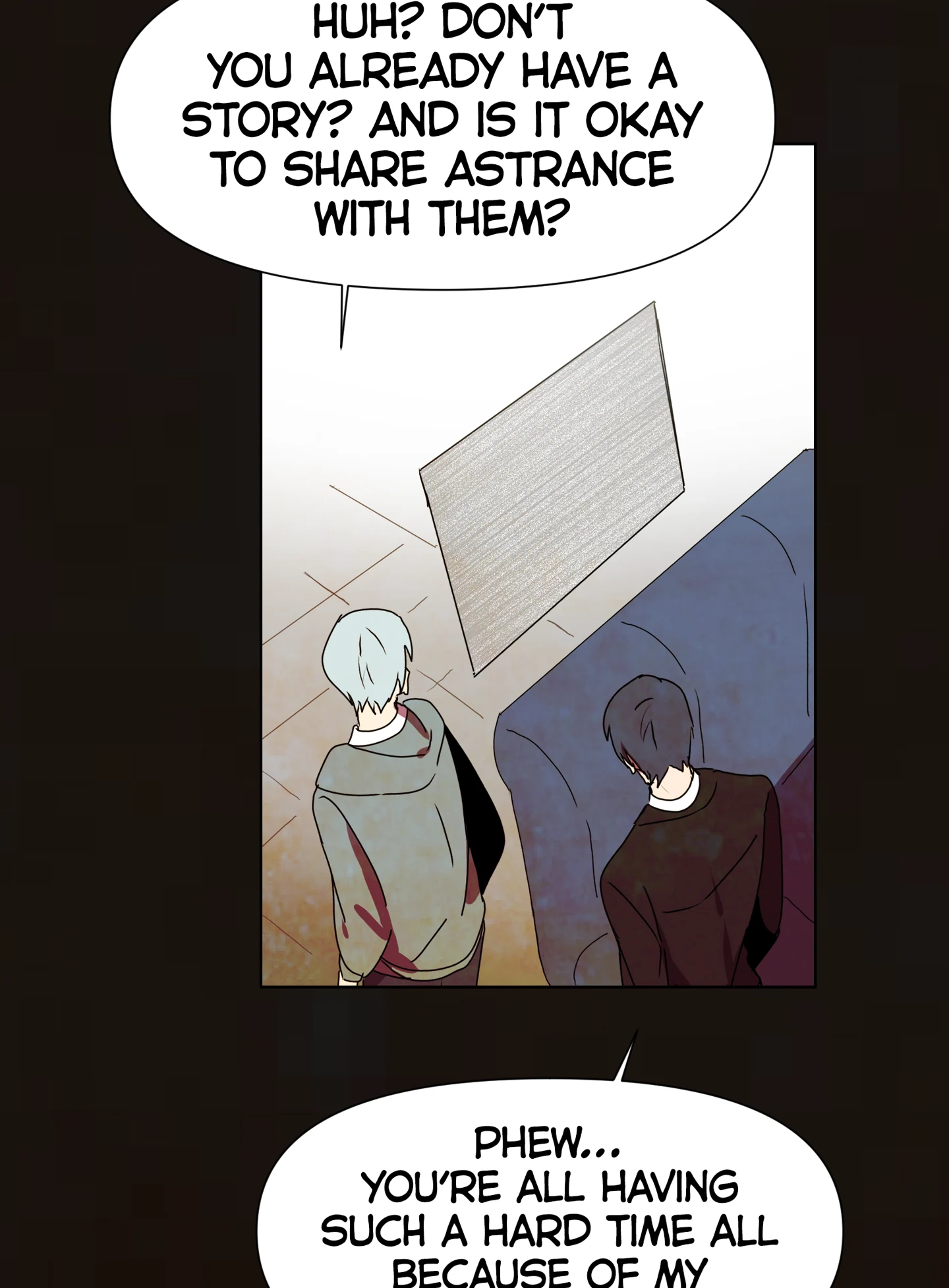 How to Draw Fantasy Manhwa Chapter 28 - page 51