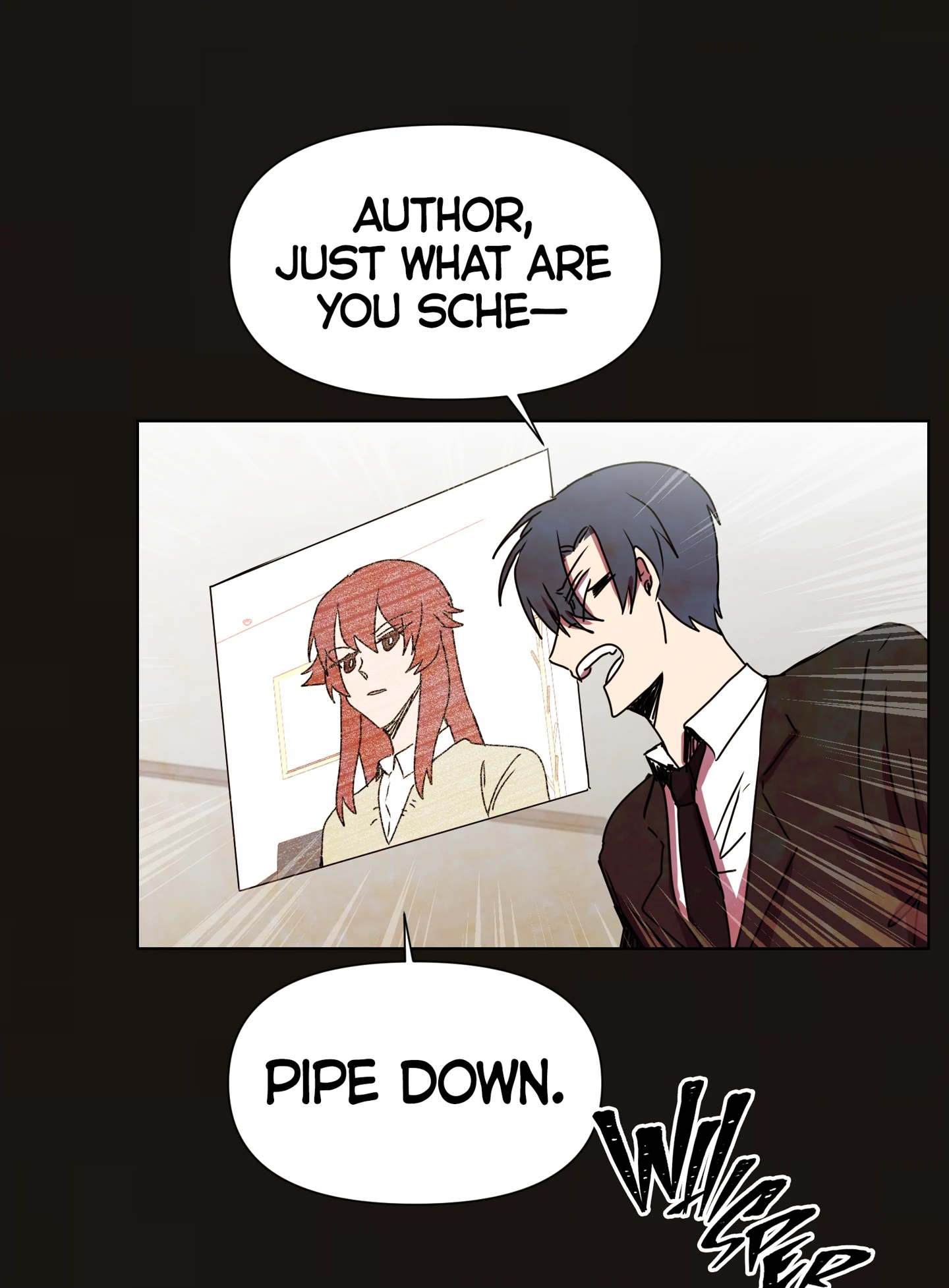 How to Draw Fantasy Manhwa Chapter 28 - page 60