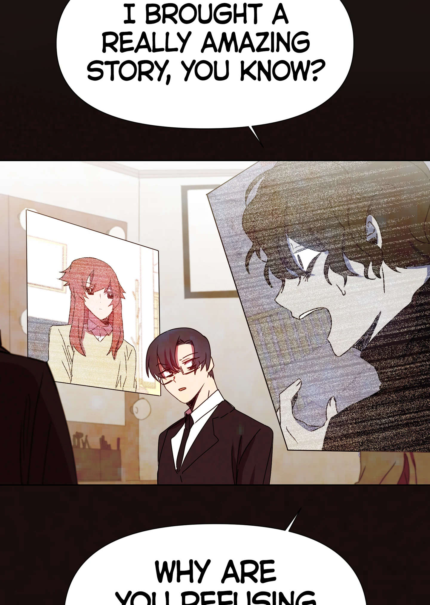 How to Draw Fantasy Manhwa Chapter 28 - page 73