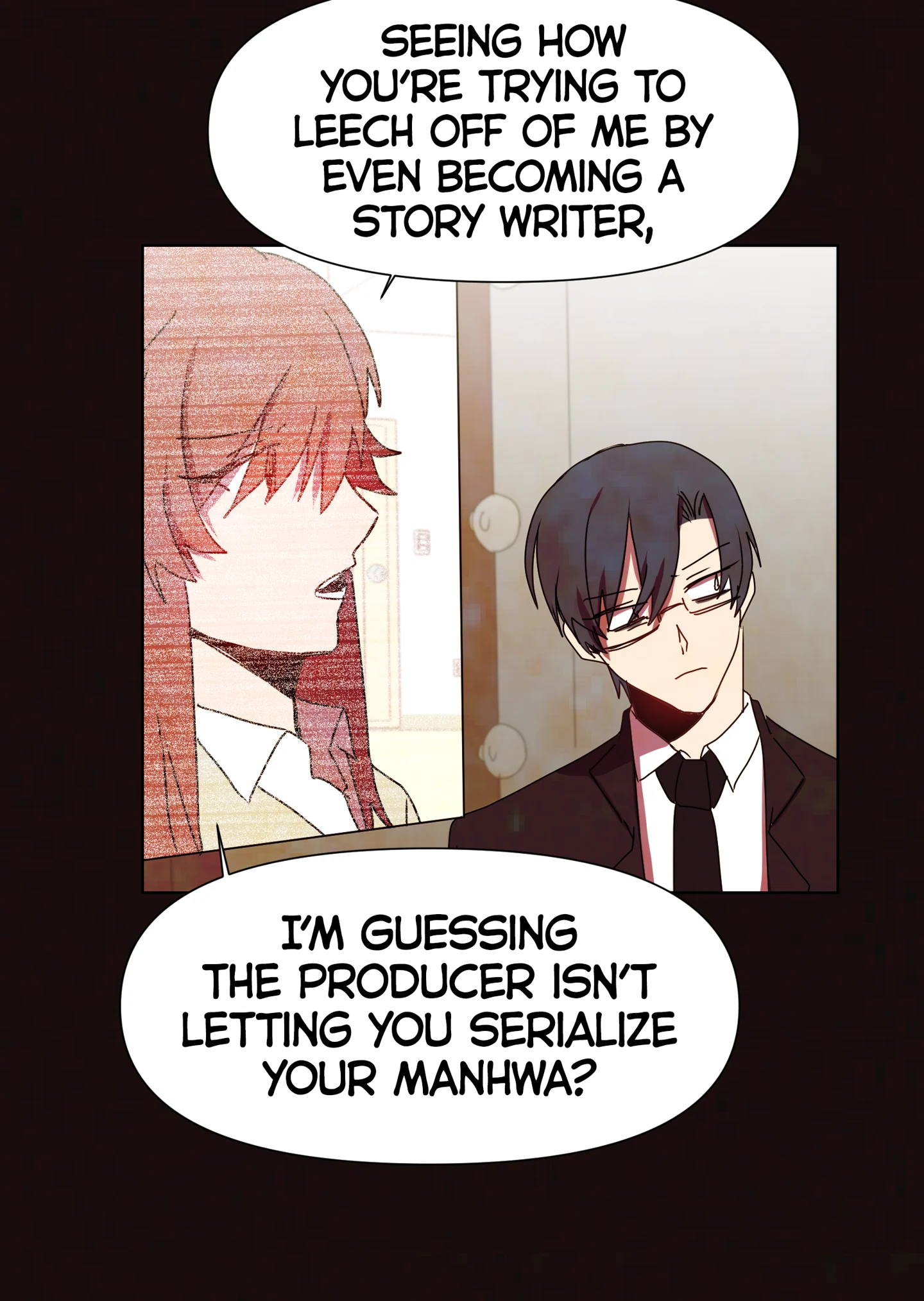 How to Draw Fantasy Manhwa Chapter 28 - page 76