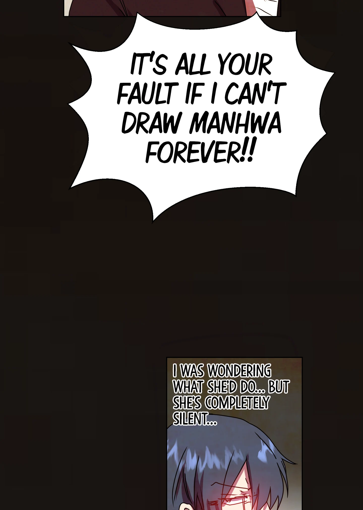 How to Draw Fantasy Manhwa Chapter 28 - page 85