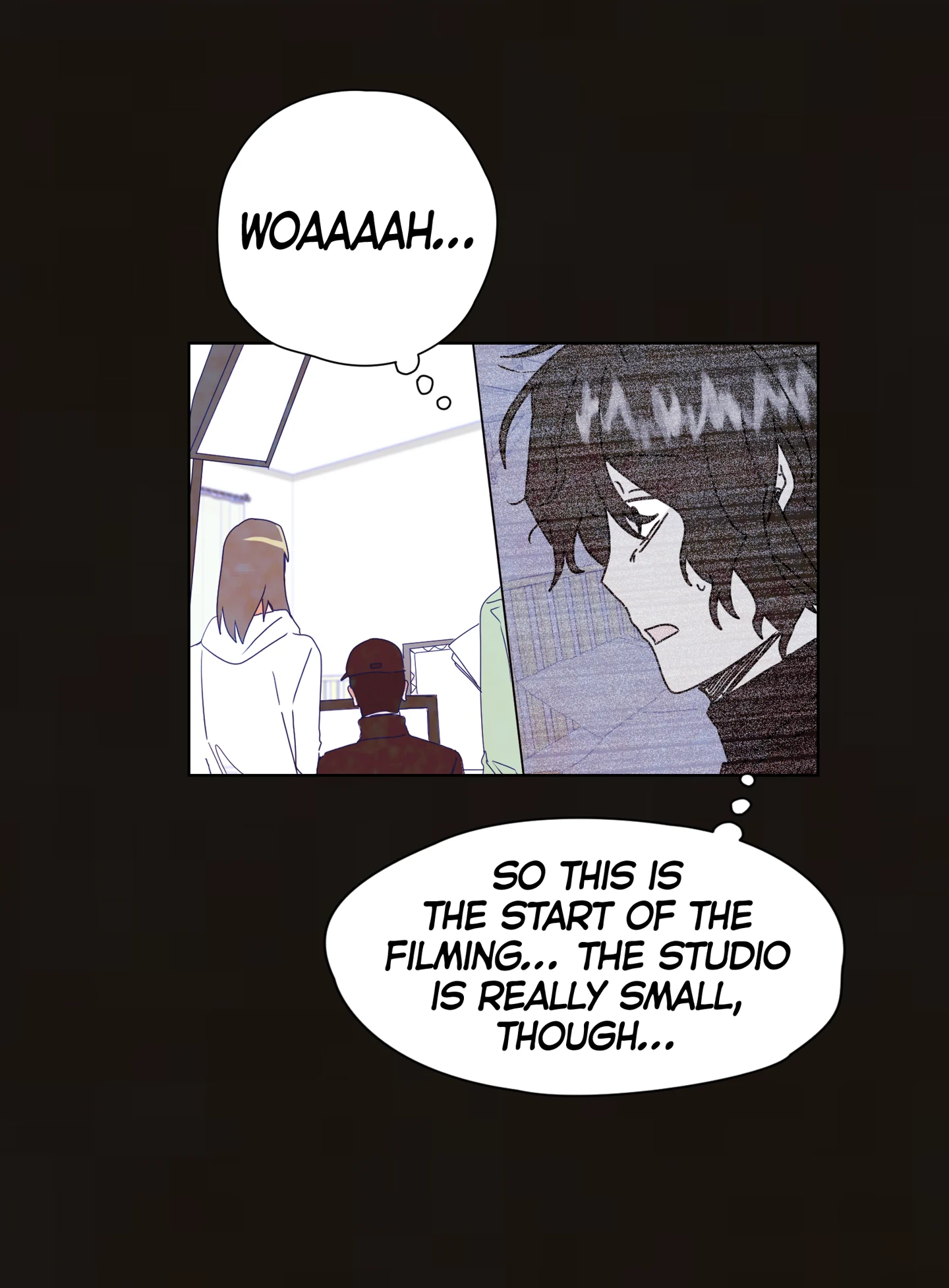 How to Draw Fantasy Manhwa Chapter 29 - page 14