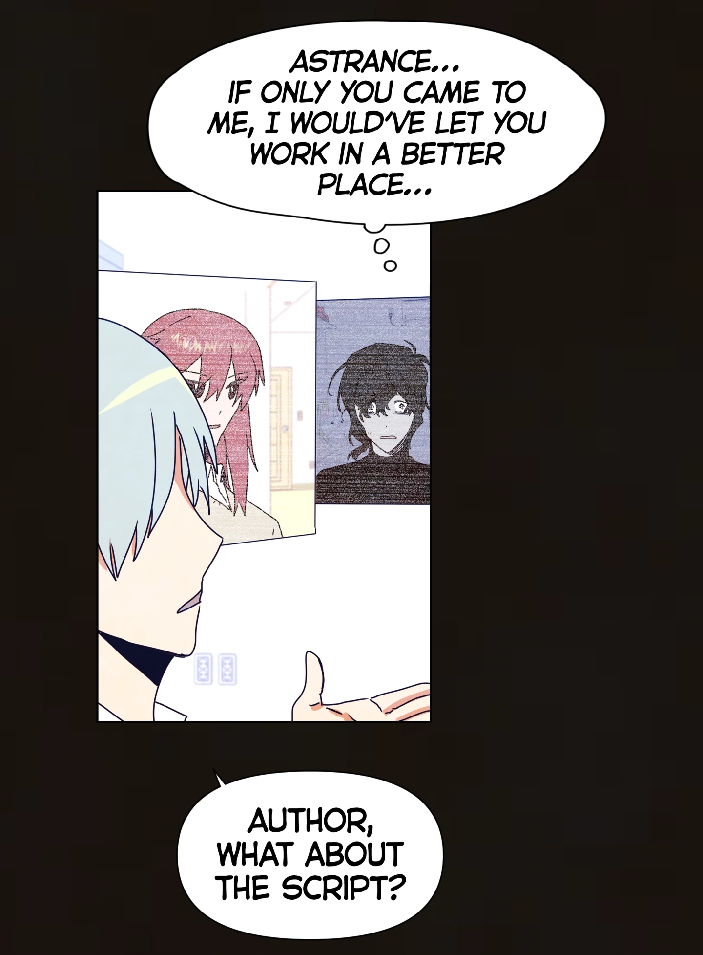 How to Draw Fantasy Manhwa Chapter 29 - page 15