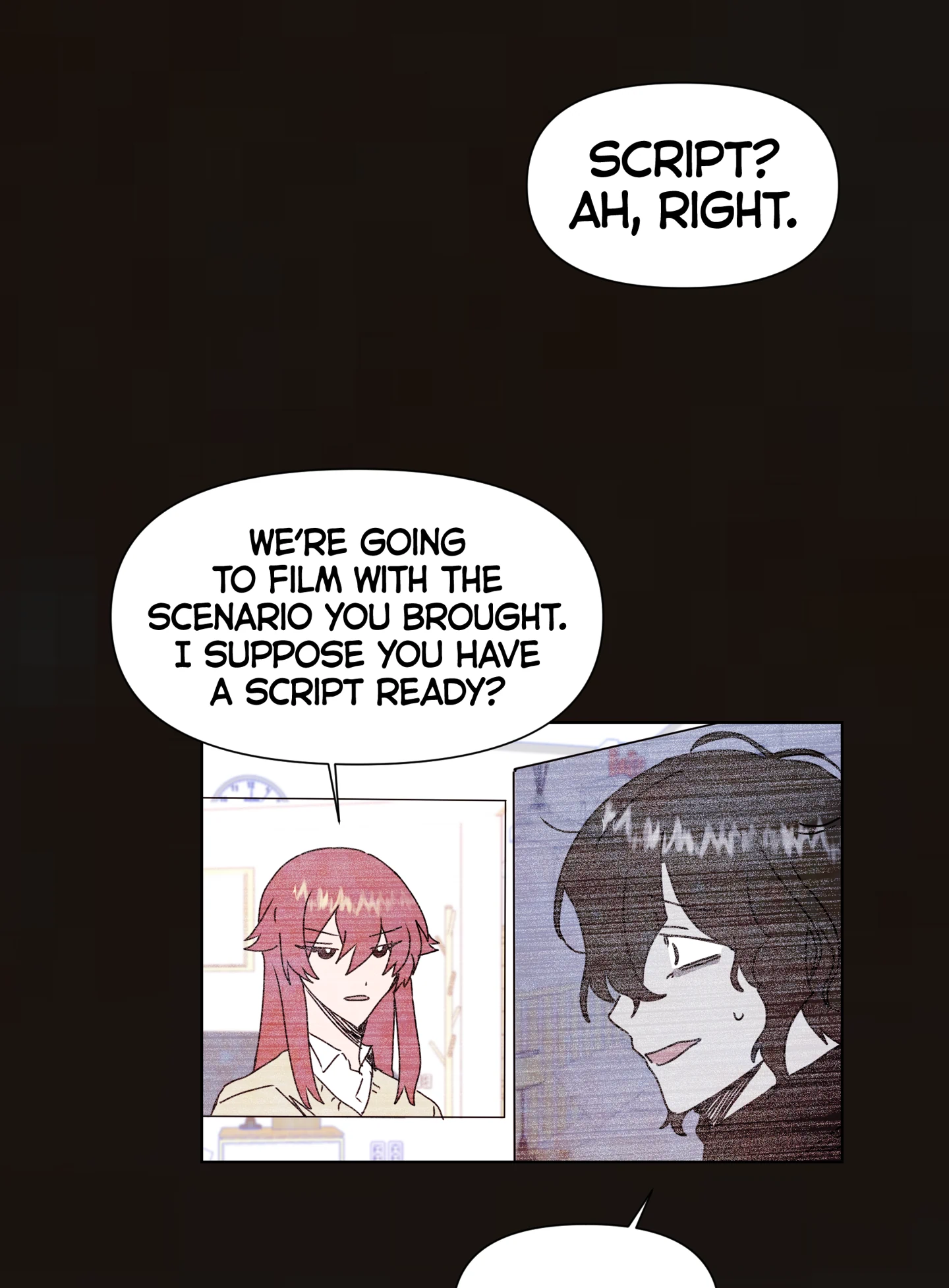 How to Draw Fantasy Manhwa Chapter 29 - page 16