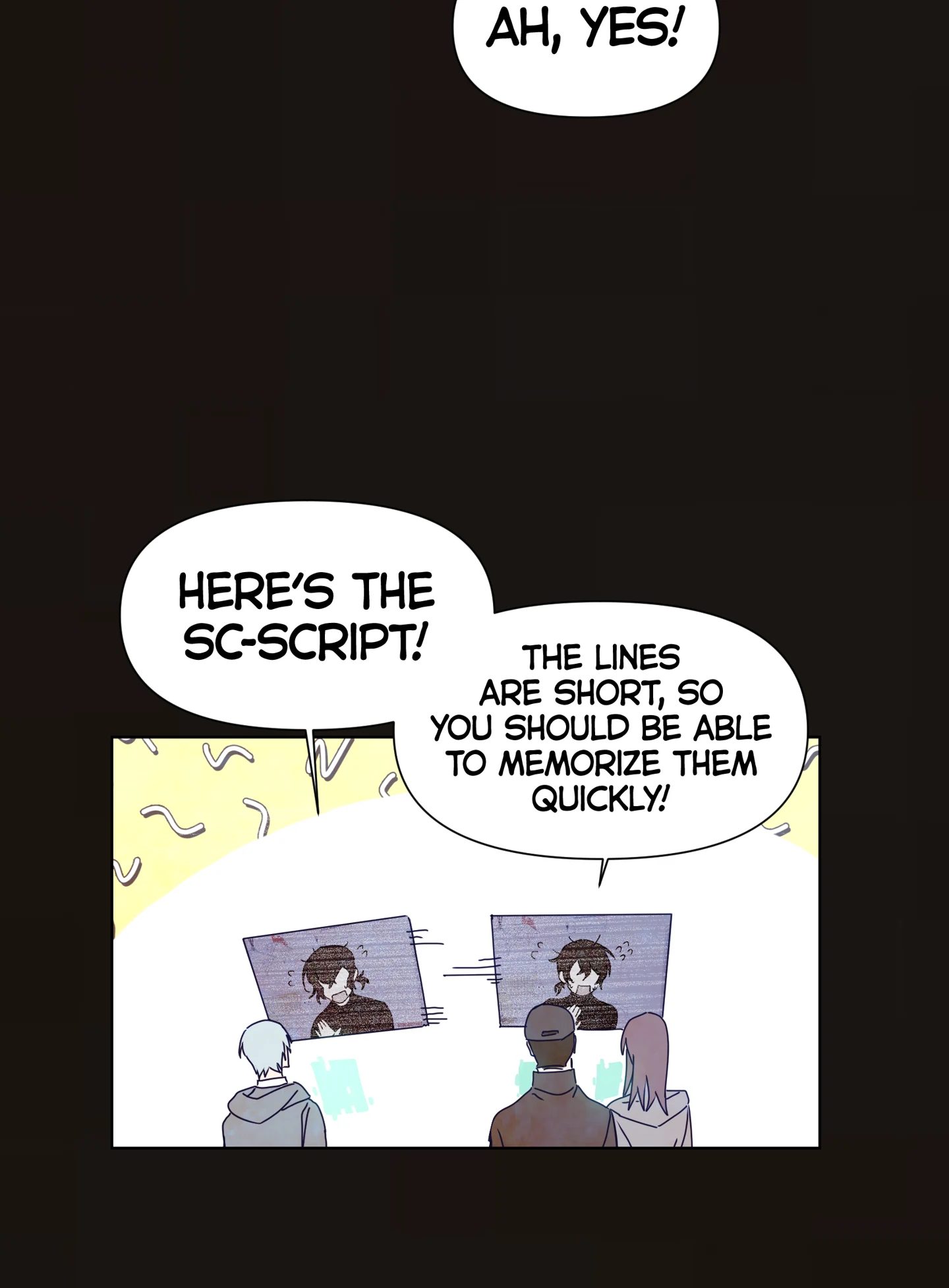 How to Draw Fantasy Manhwa Chapter 29 - page 17