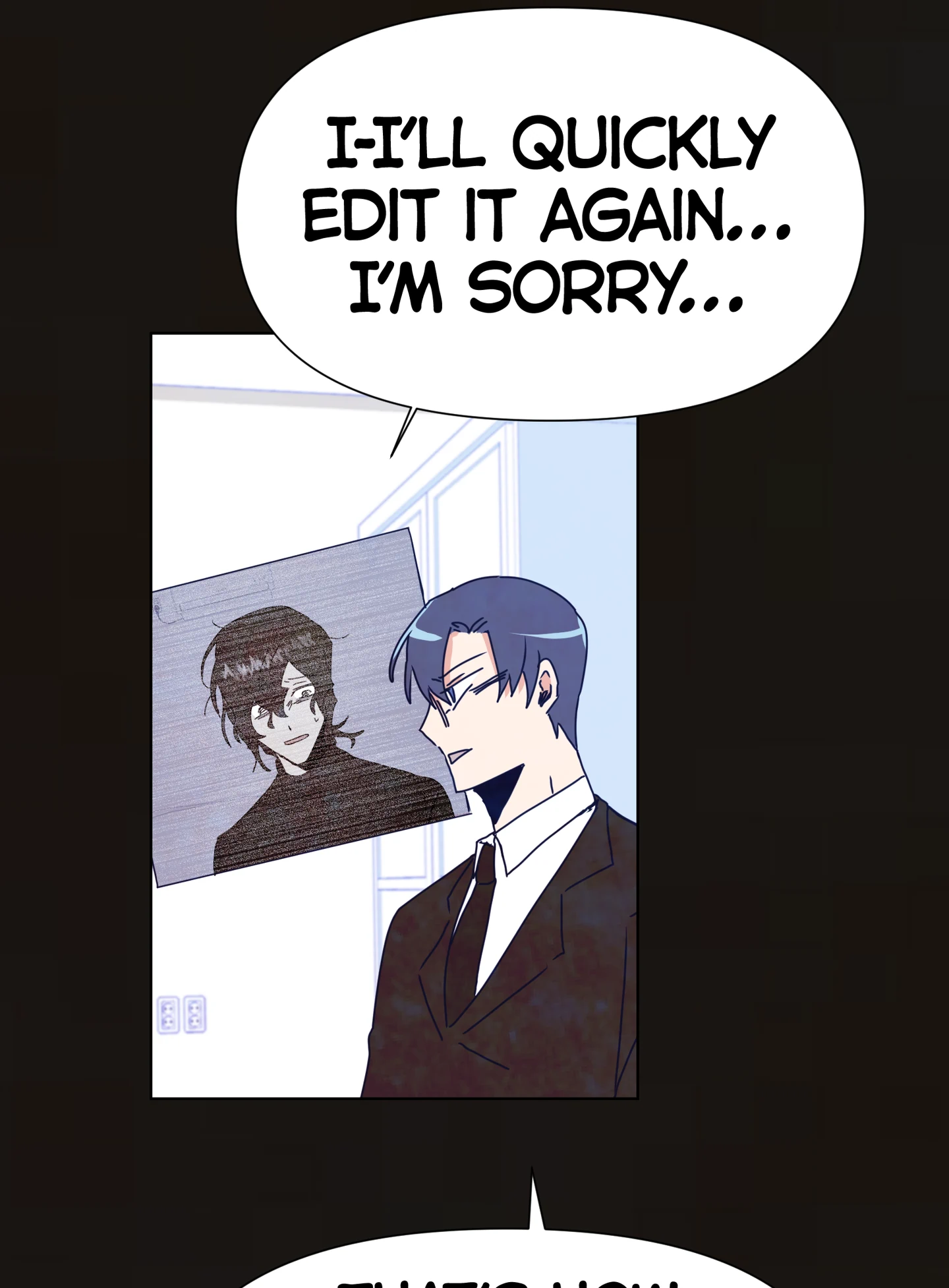 How to Draw Fantasy Manhwa Chapter 29 - page 33