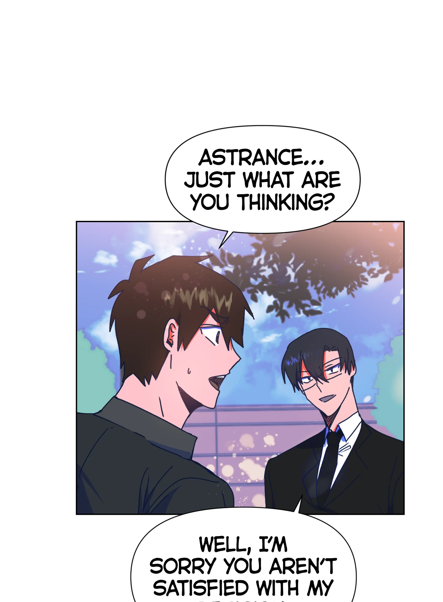 How to Draw Fantasy Manhwa Chapter 30 - page 12