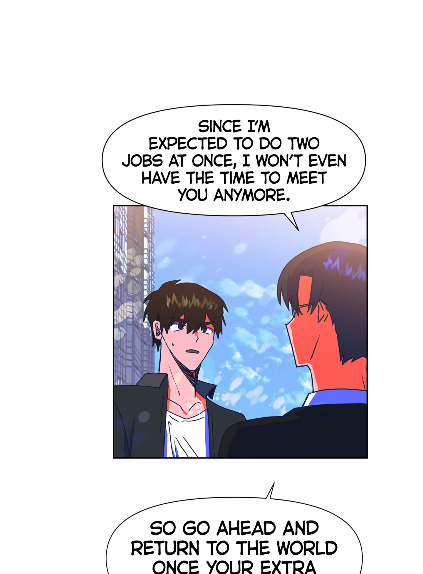 How to Draw Fantasy Manhwa Chapter 30 - page 14