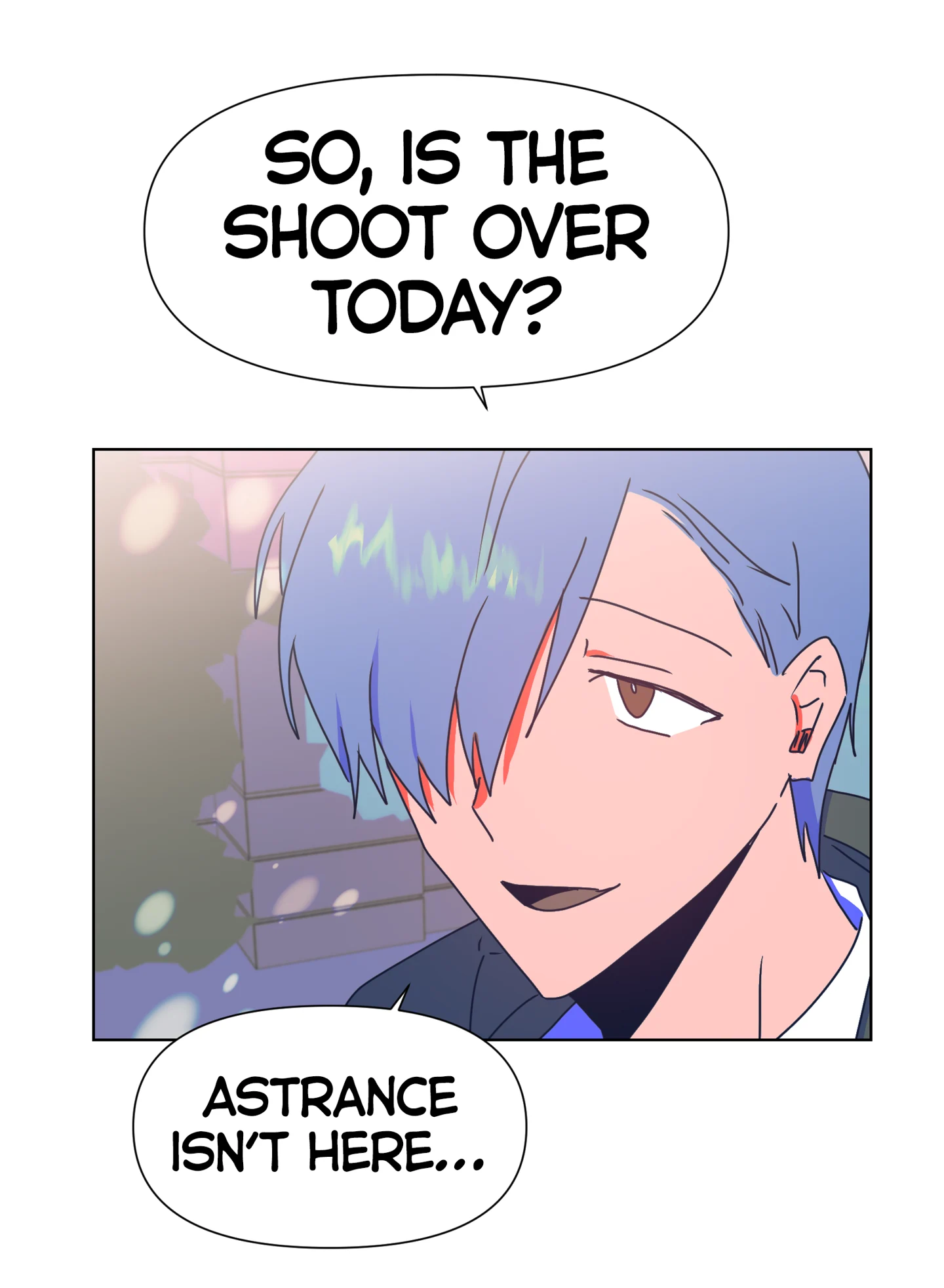 How to Draw Fantasy Manhwa Chapter 30 - page 26