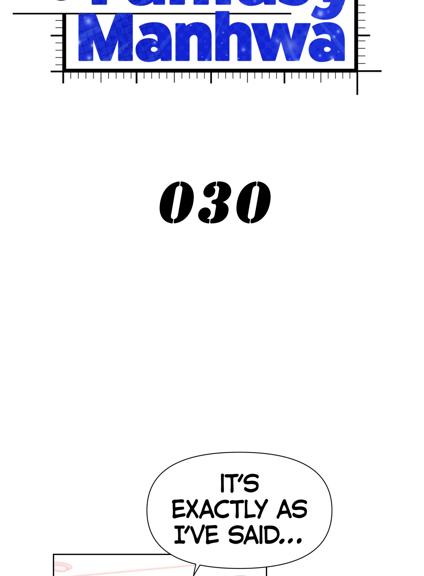 How to Draw Fantasy Manhwa Chapter 30 - page 35