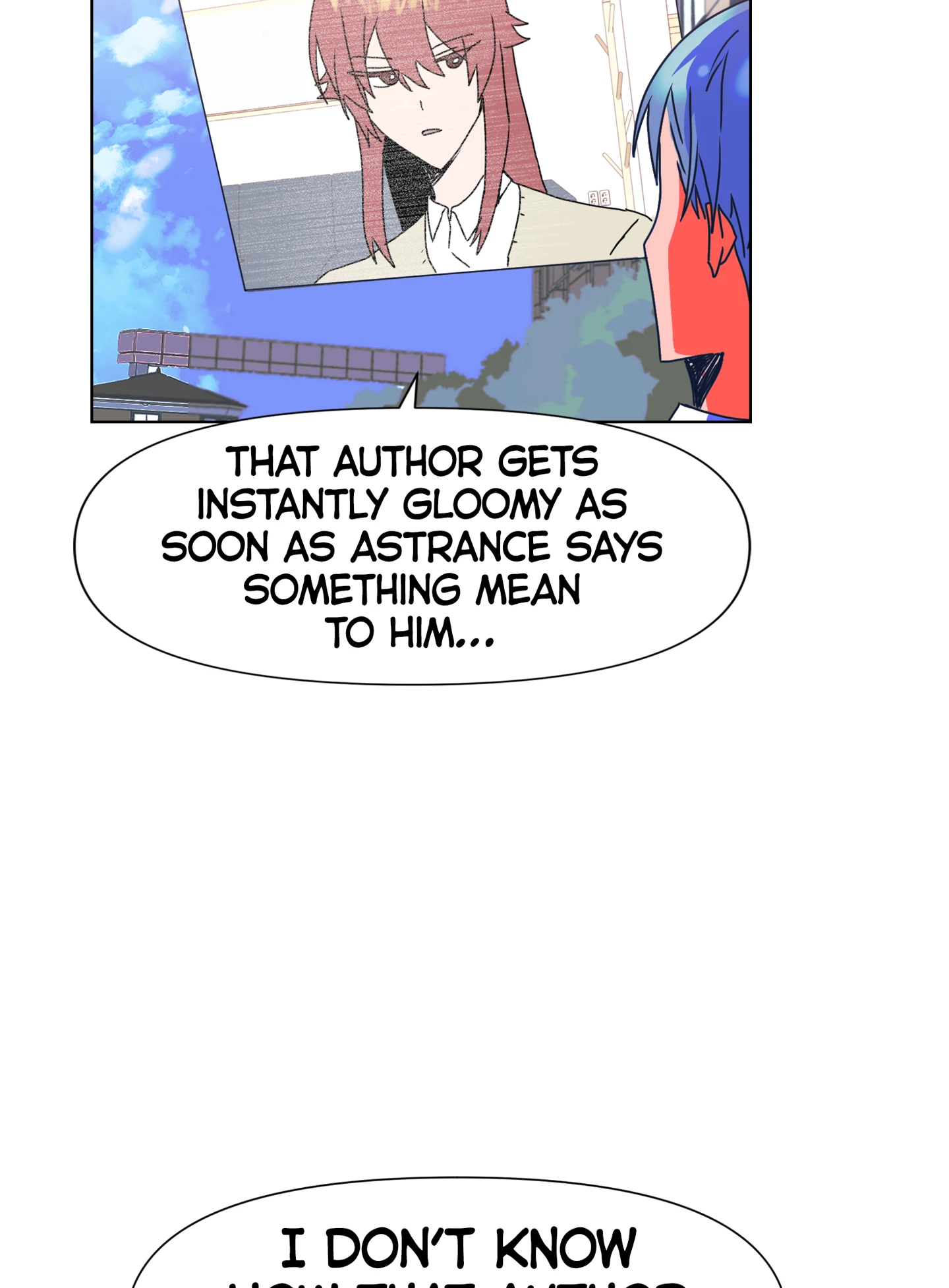 How to Draw Fantasy Manhwa Chapter 30 - page 46