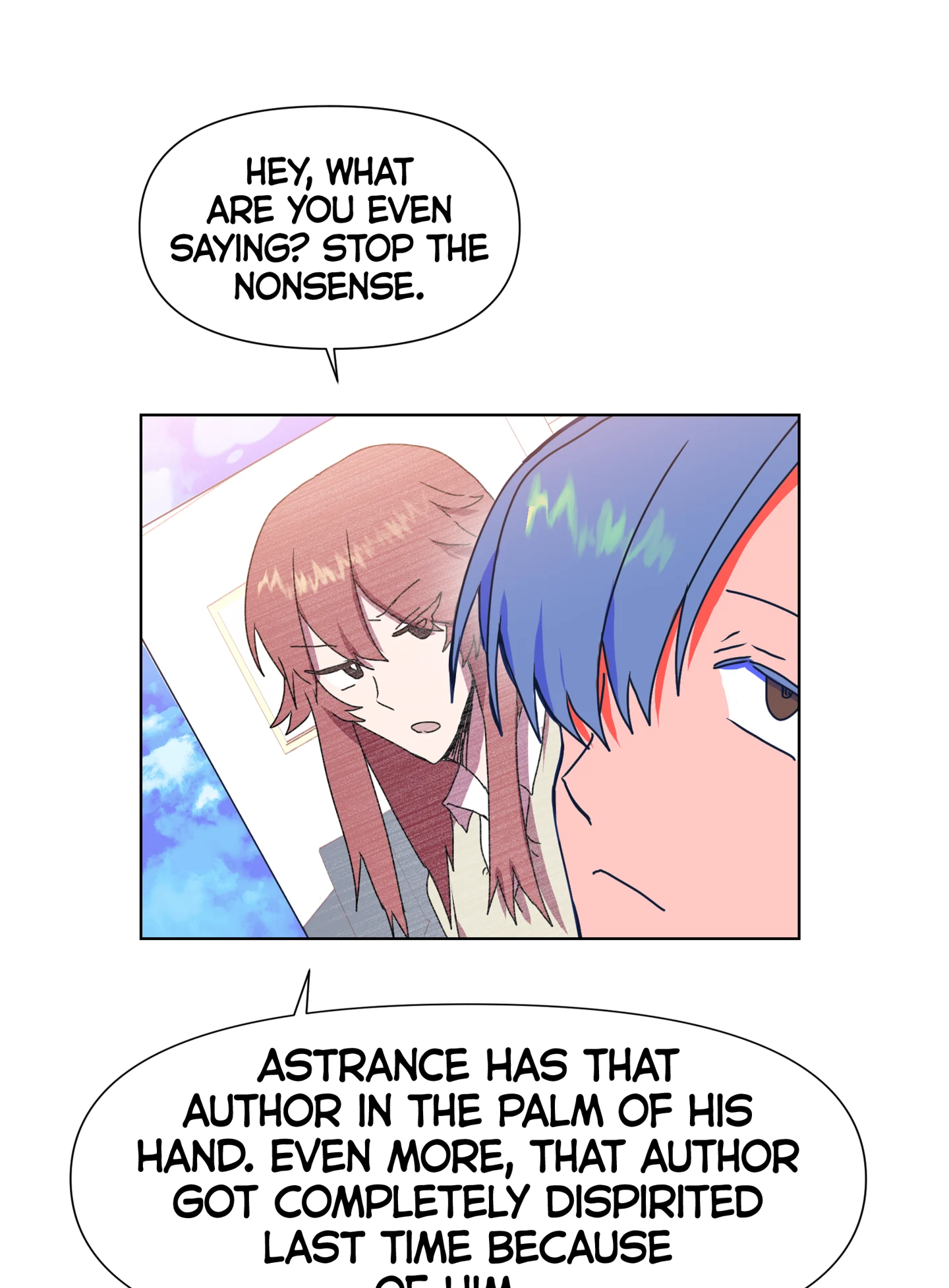 How to Draw Fantasy Manhwa Chapter 30 - page 56