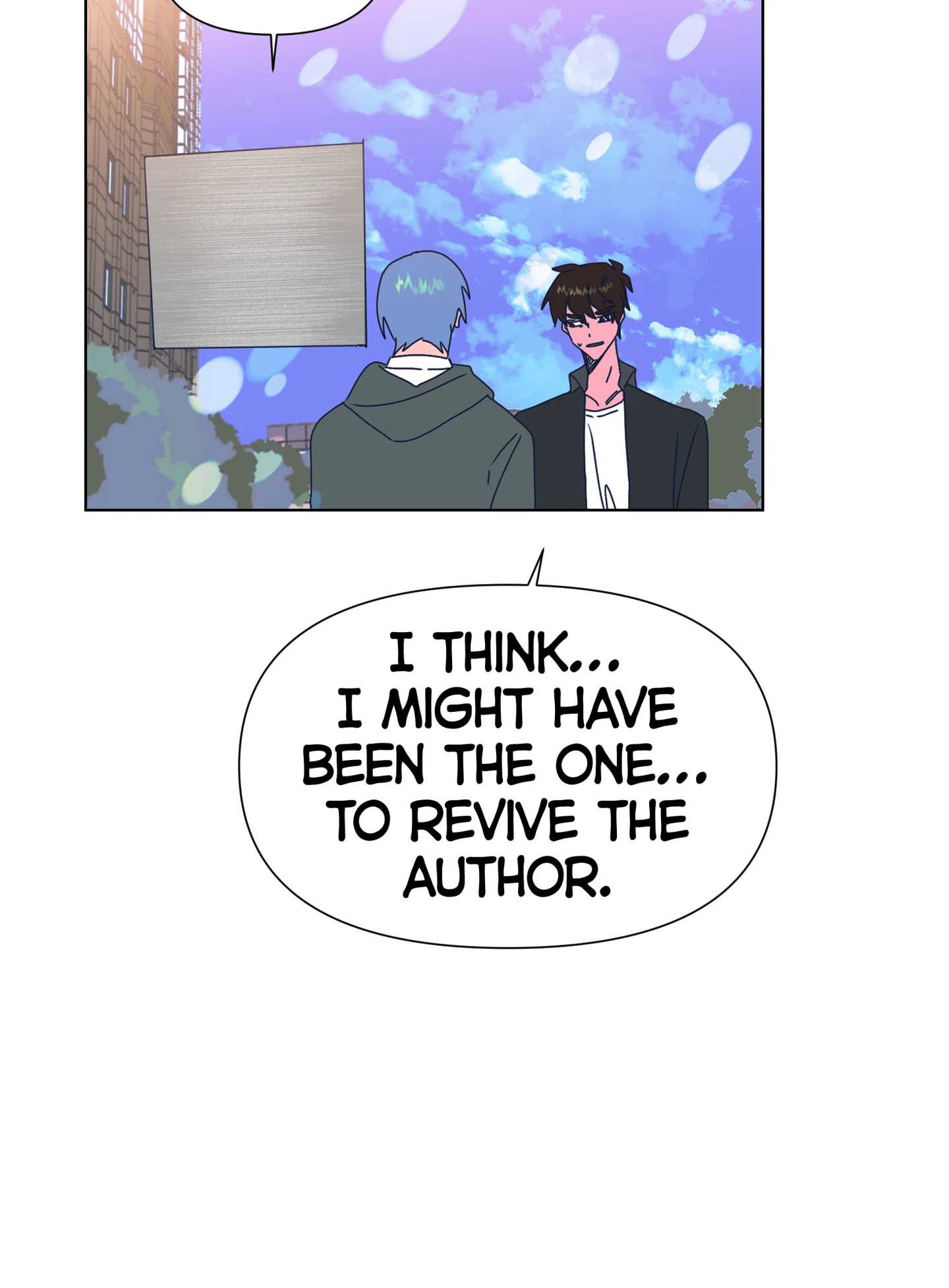 How to Draw Fantasy Manhwa Chapter 30 - page 58