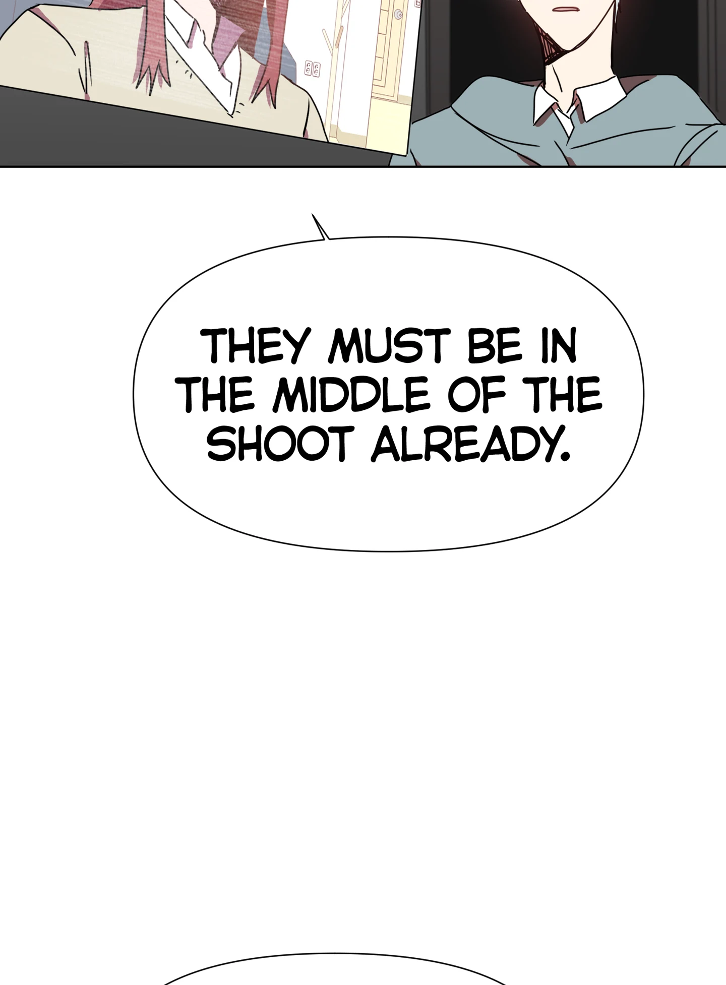 How to Draw Fantasy Manhwa Chapter 30 - page 75