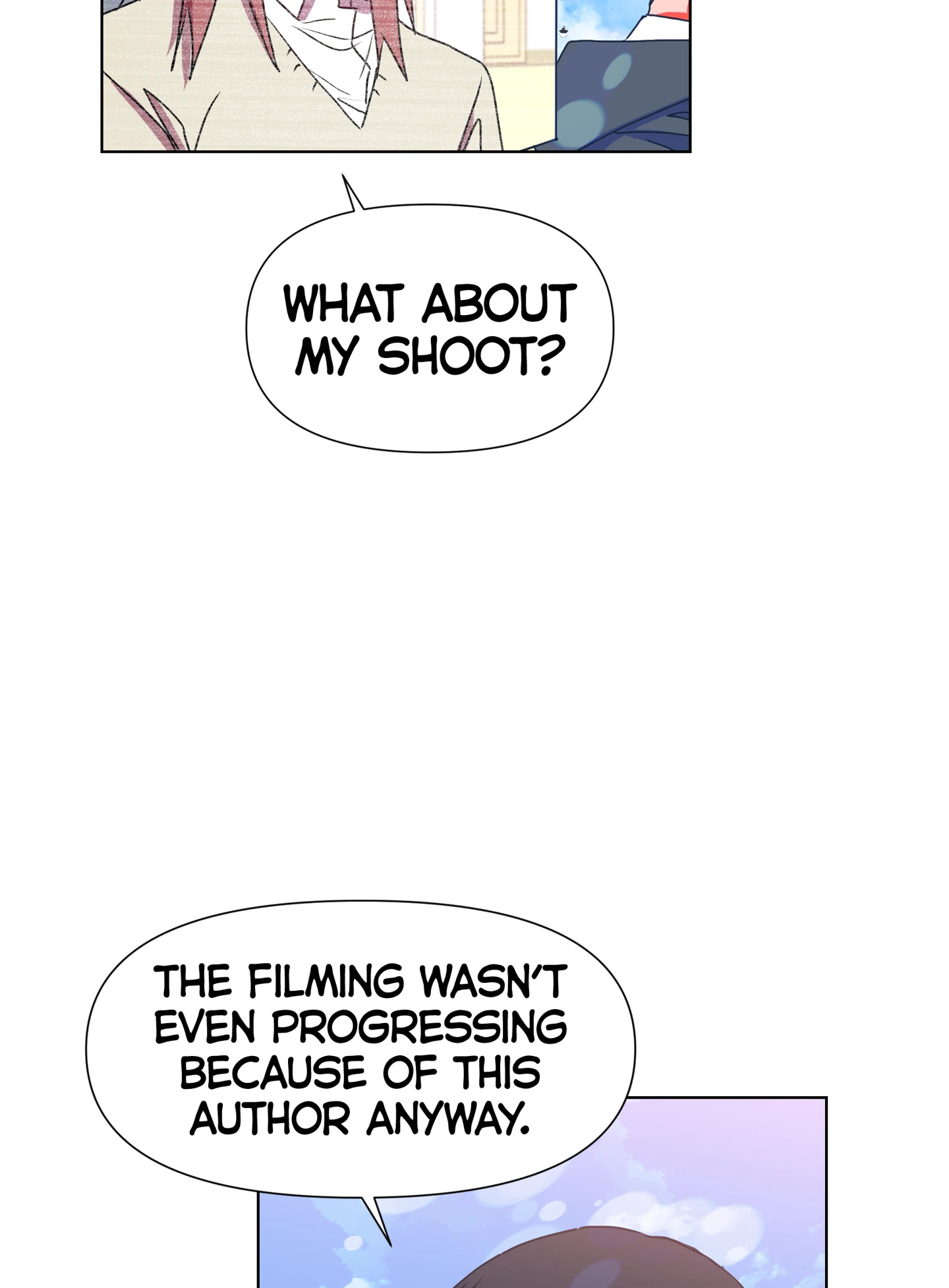 How to Draw Fantasy Manhwa Chapter 30 - page 7