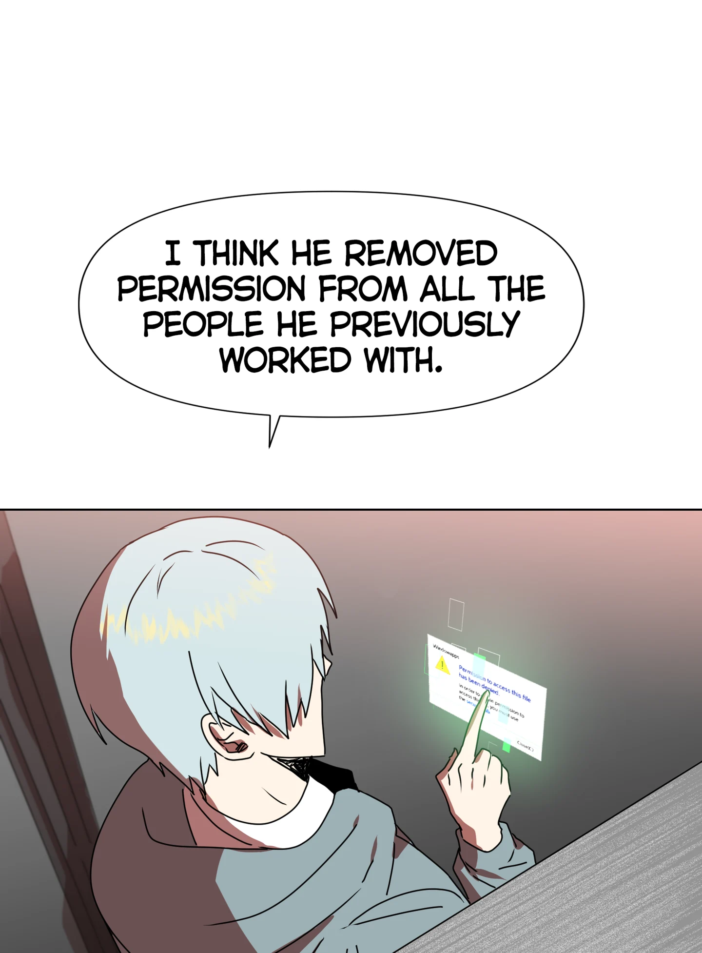 How to Draw Fantasy Manhwa Chapter 30 - page 79