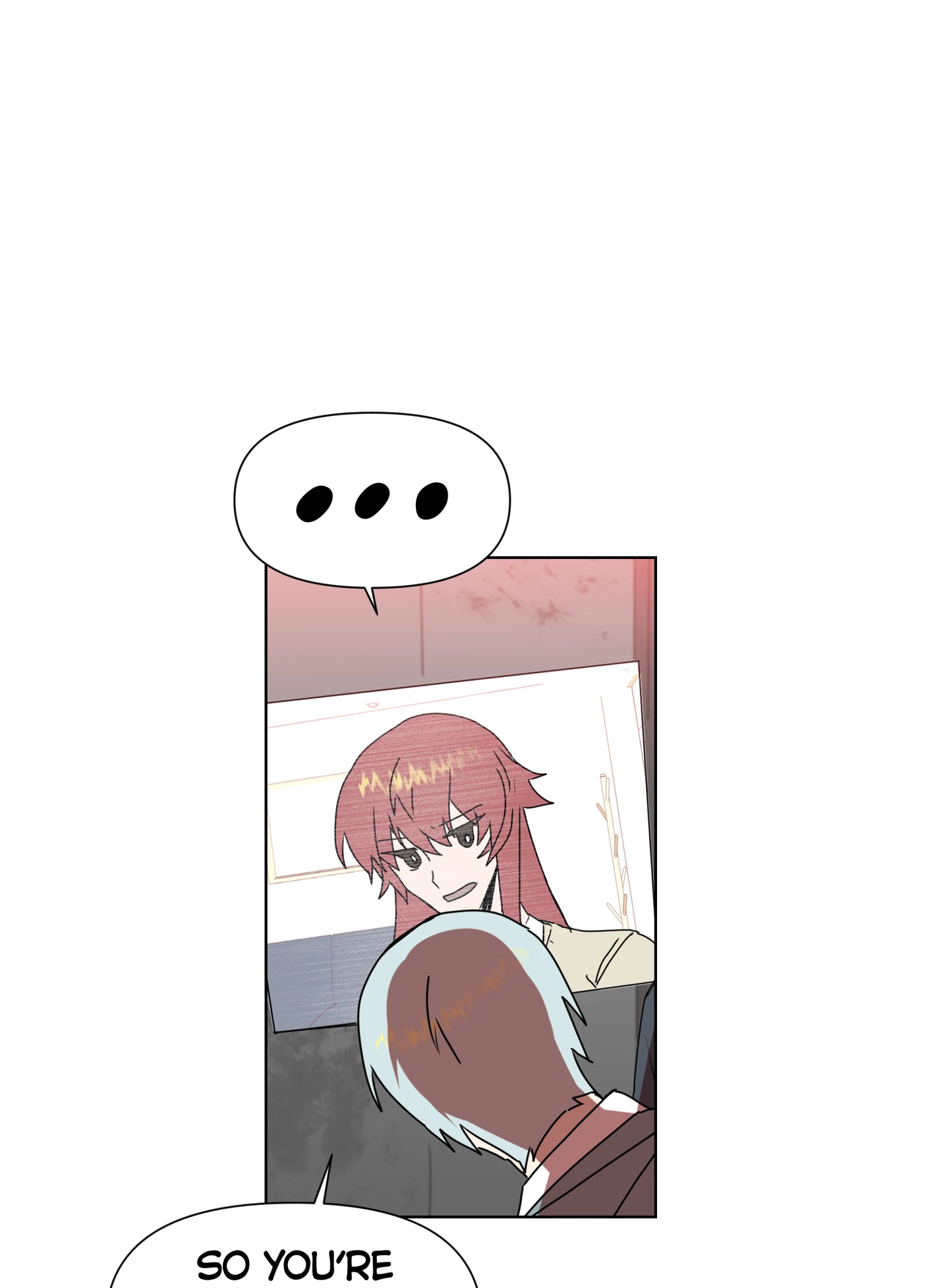 How to Draw Fantasy Manhwa Chapter 30 - page 92