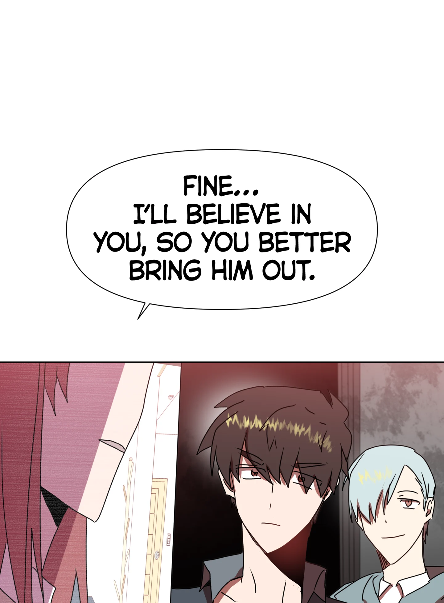 How to Draw Fantasy Manhwa Chapter 30 - page 96