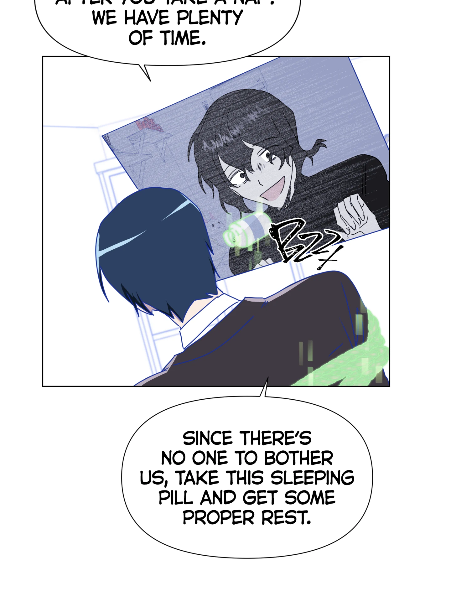 How to Draw Fantasy Manhwa Chapter 31 - page 37