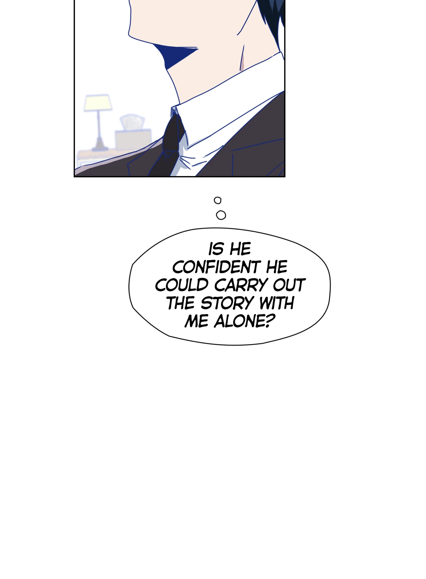 How to Draw Fantasy Manhwa Chapter 31 - page 3