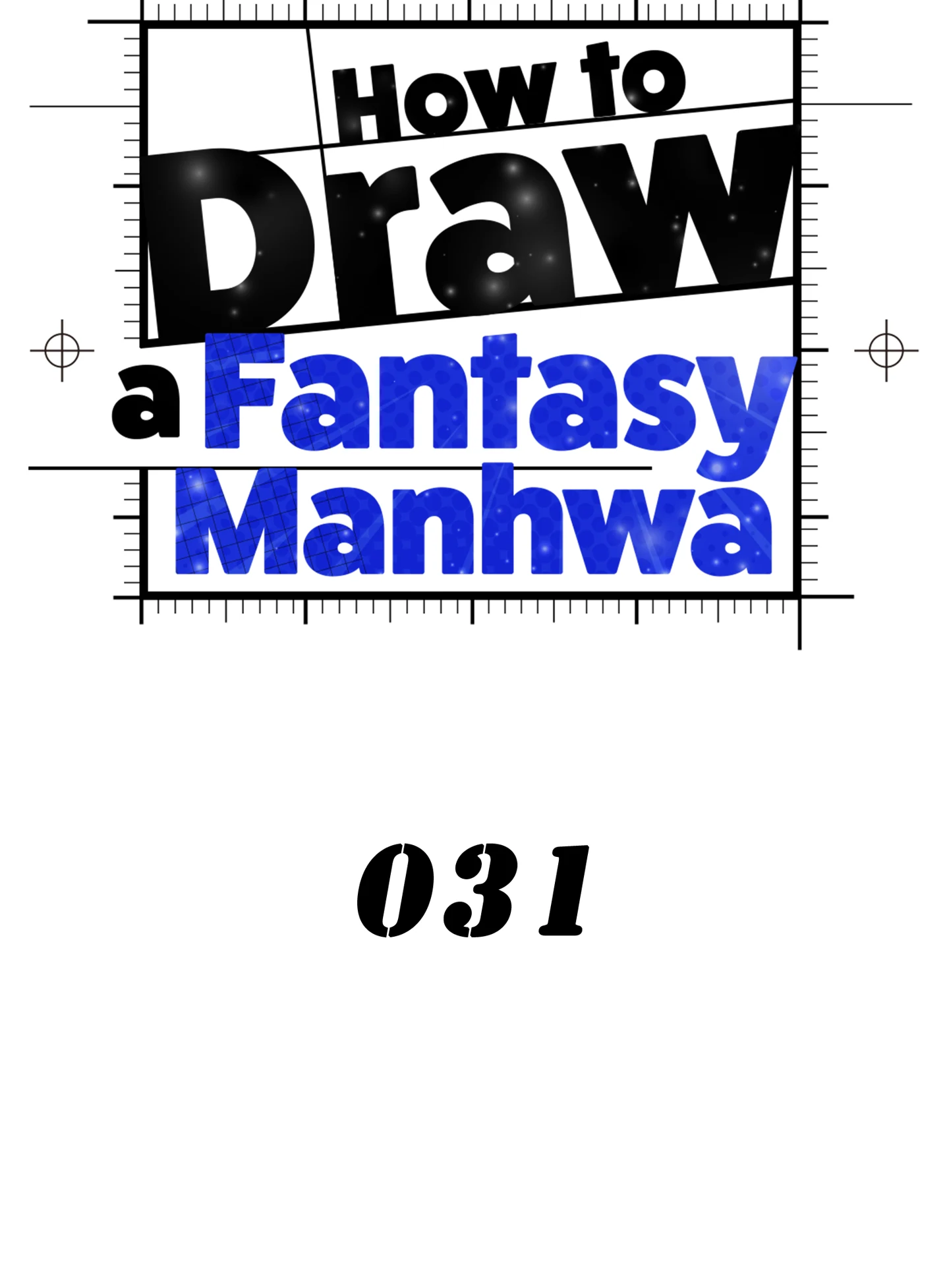 How to Draw Fantasy Manhwa Chapter 31 - page 48