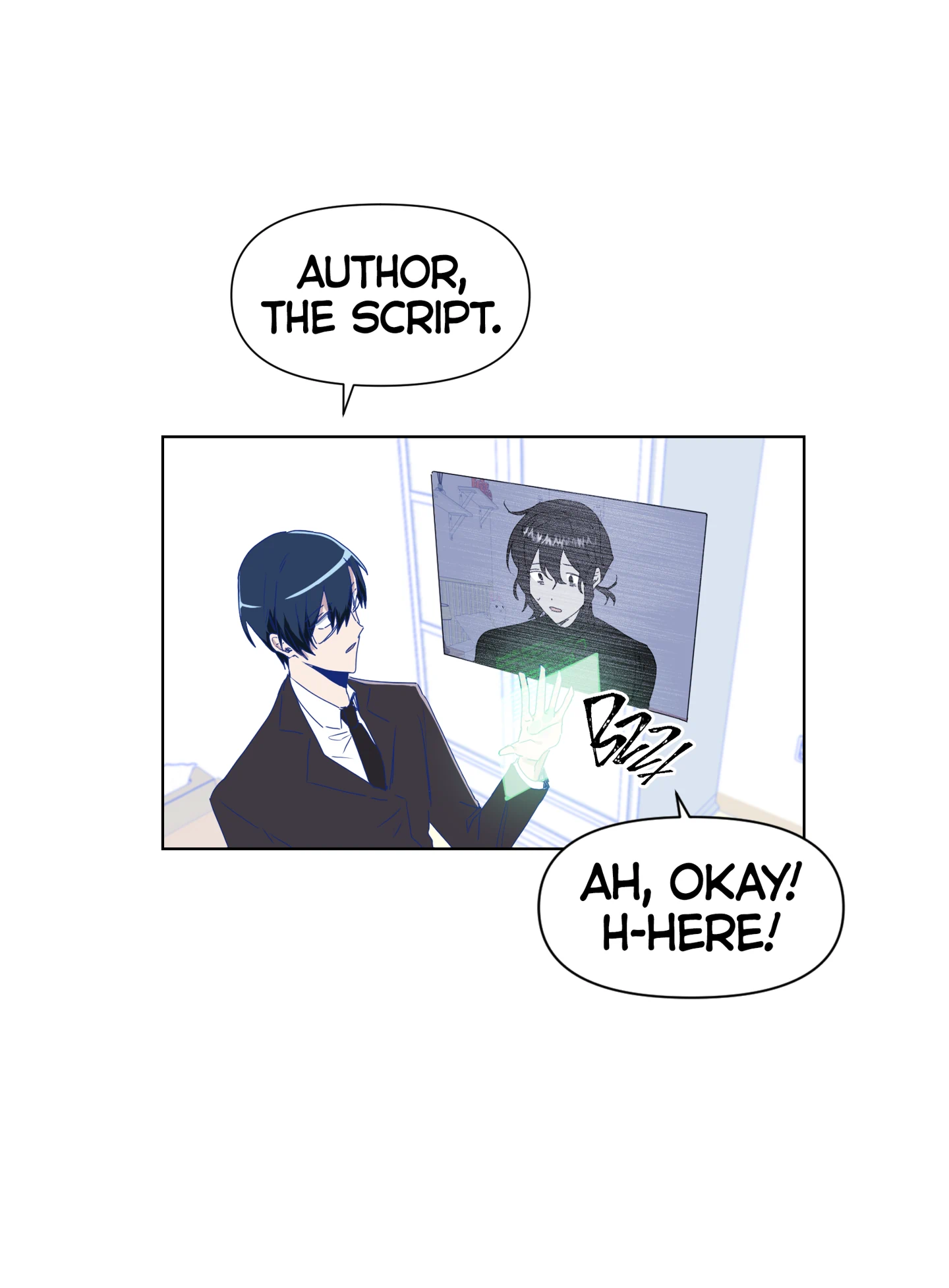 How to Draw Fantasy Manhwa Chapter 31 - page 4