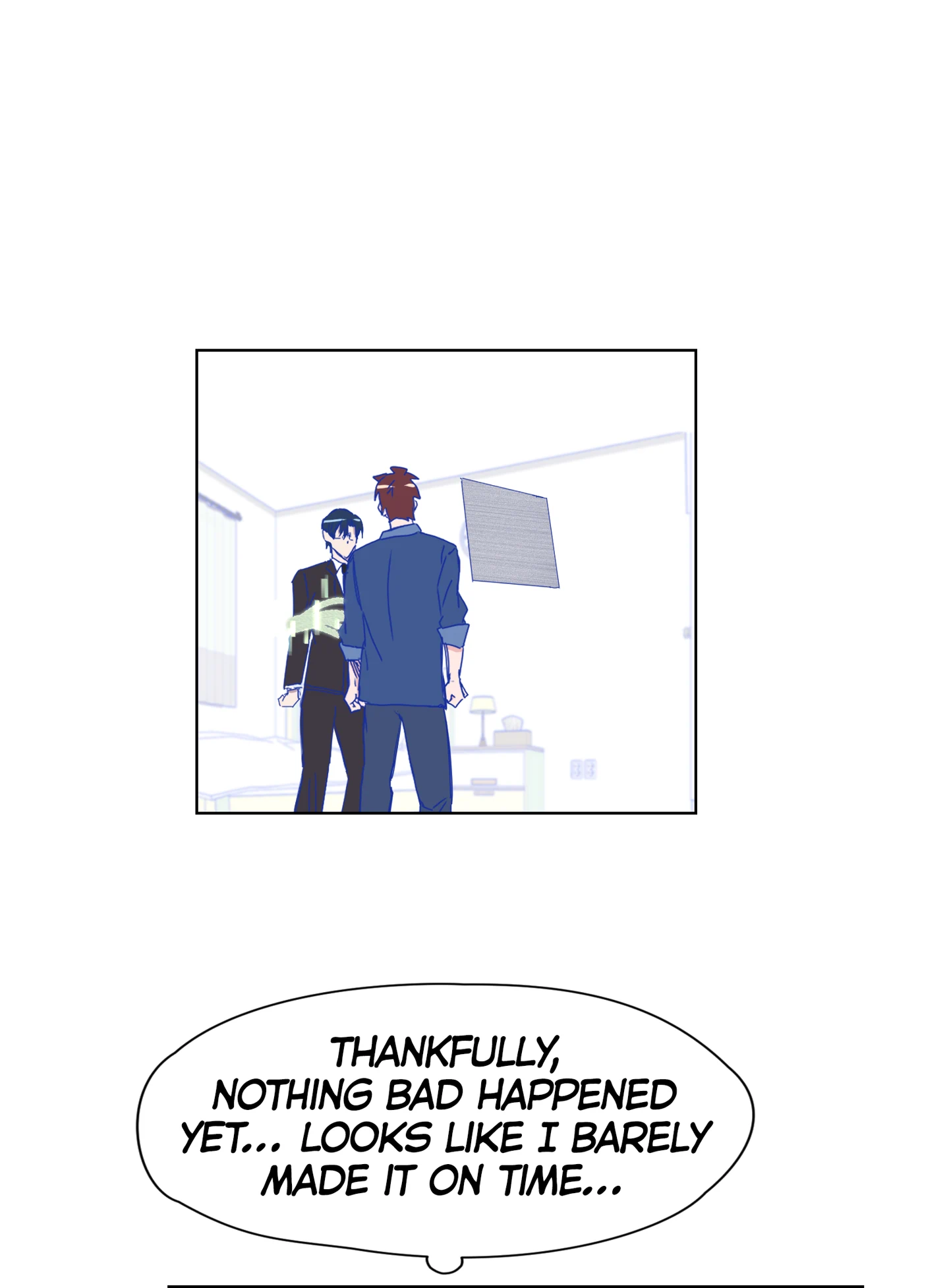 How to Draw Fantasy Manhwa Chapter 31 - page 49