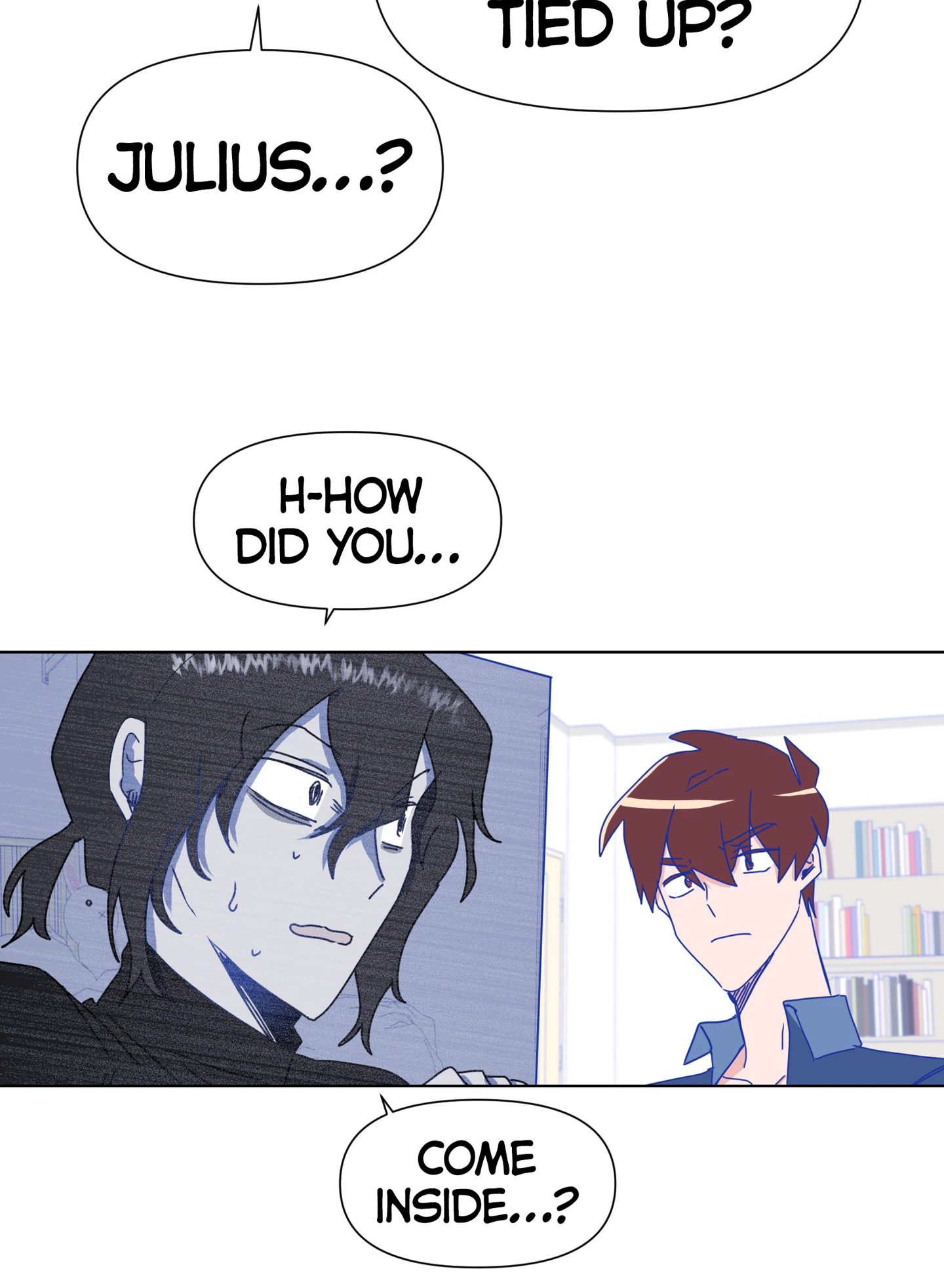 How to Draw Fantasy Manhwa Chapter 31 - page 52