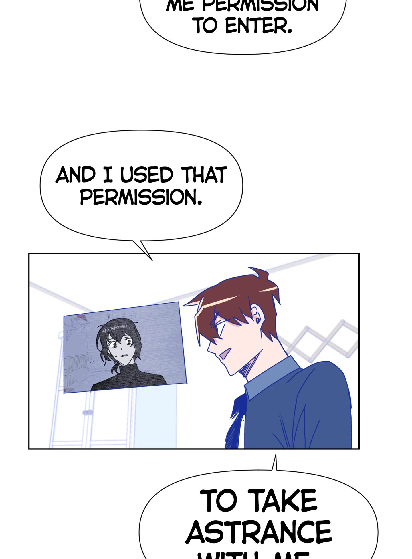 How to Draw Fantasy Manhwa Chapter 31 - page 54